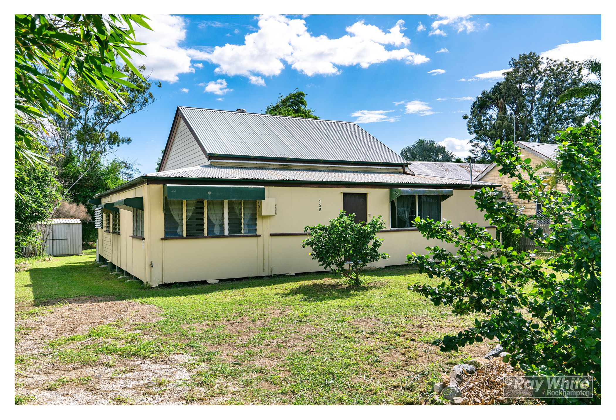 452 Lakes Creek Road, Lakes Creek, QLD 4701 Sold House Ray White