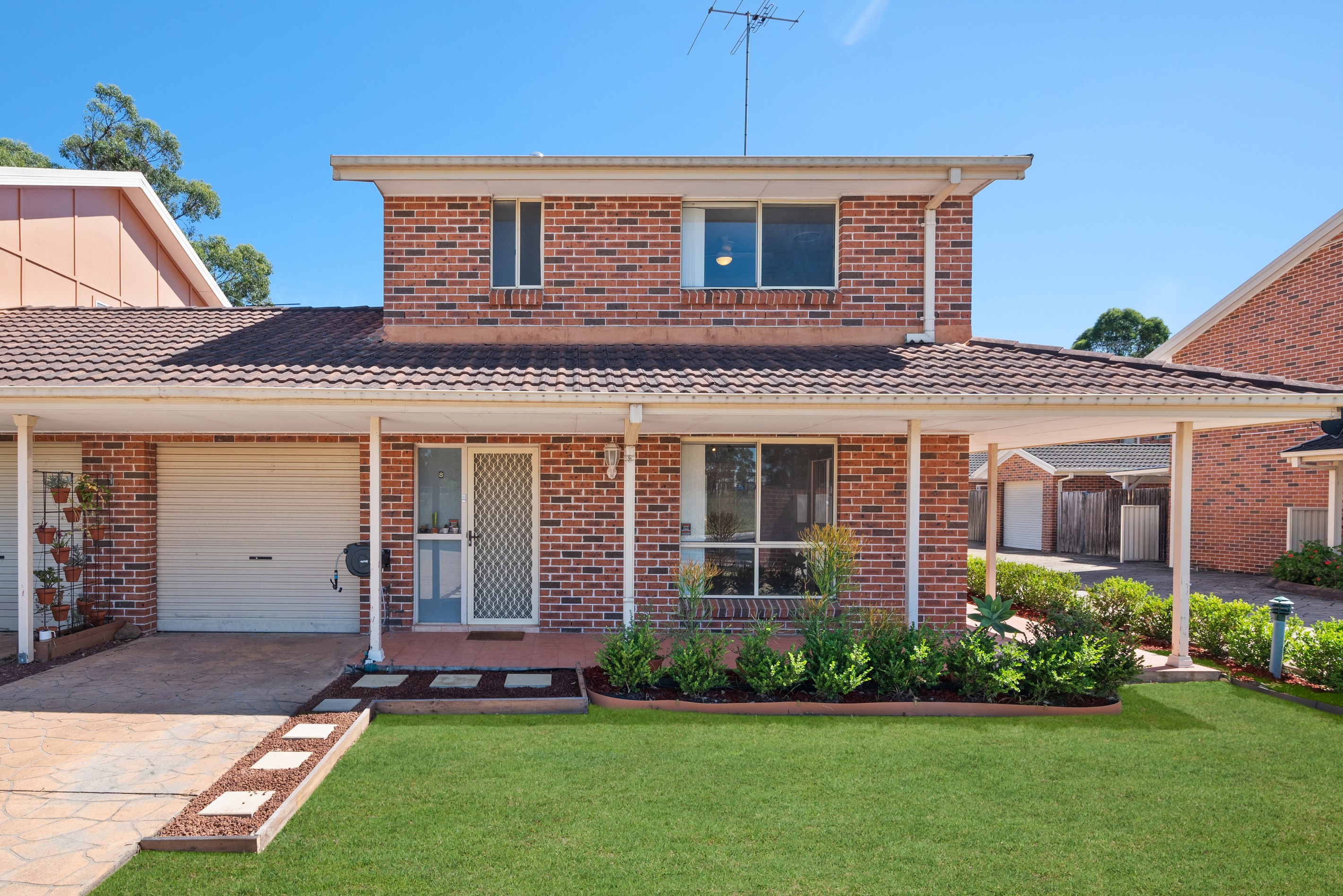 8/15-19 Chapman Street, Werrington, NSW 2747