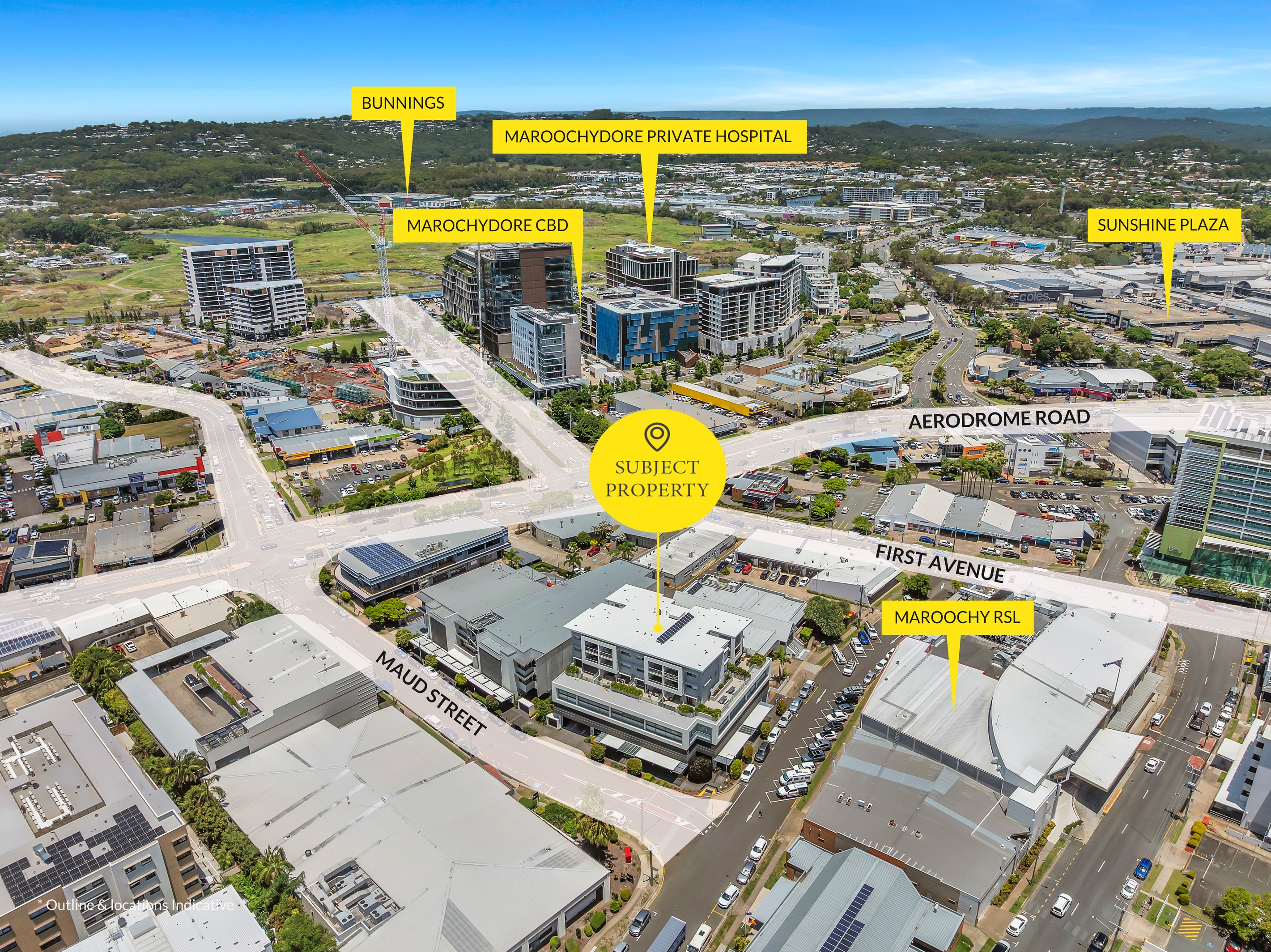 301/4 Maud Street, Maroochydore, QLD 4558