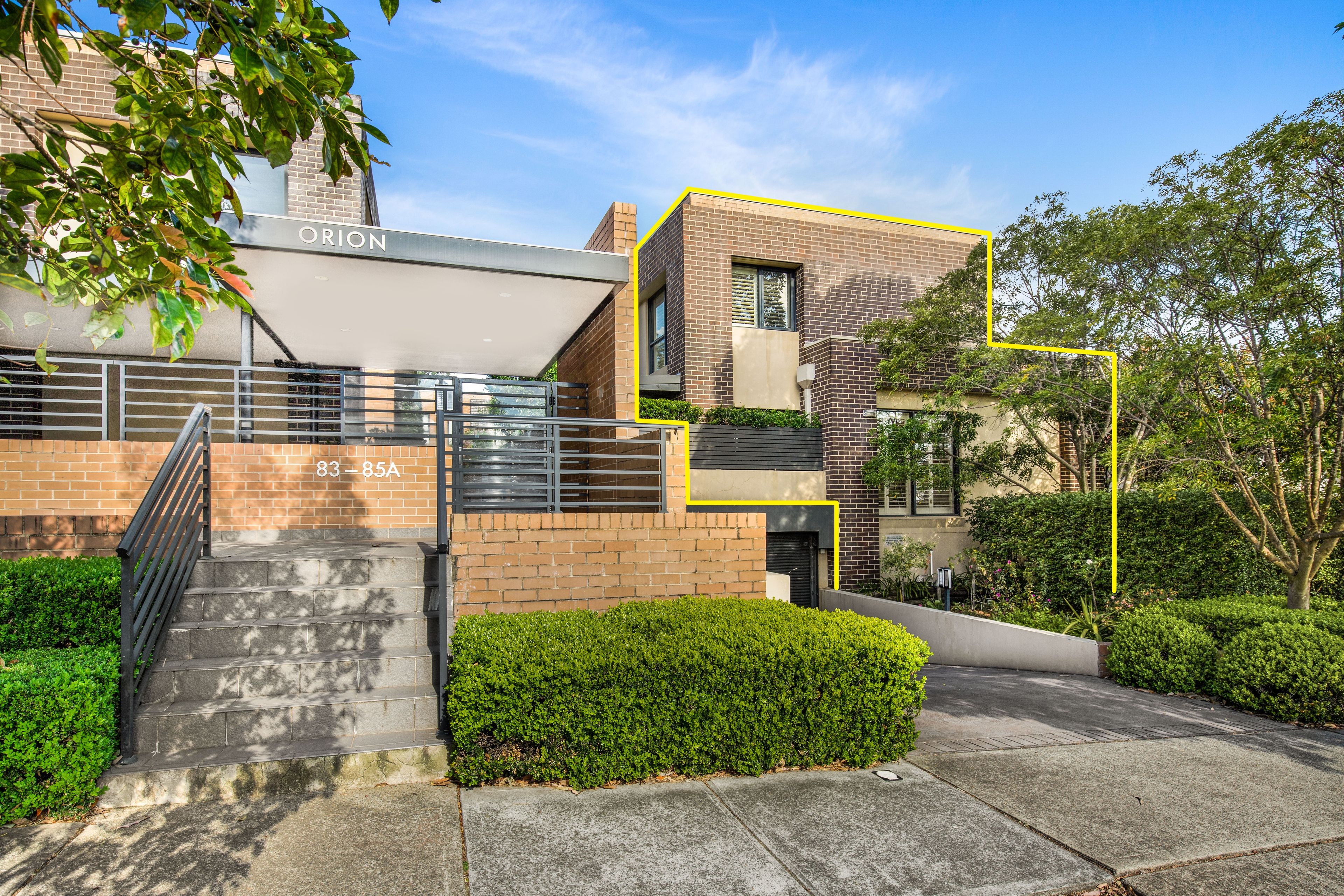 83-85a Pittwater Road, Hunters Hill NSW 2110