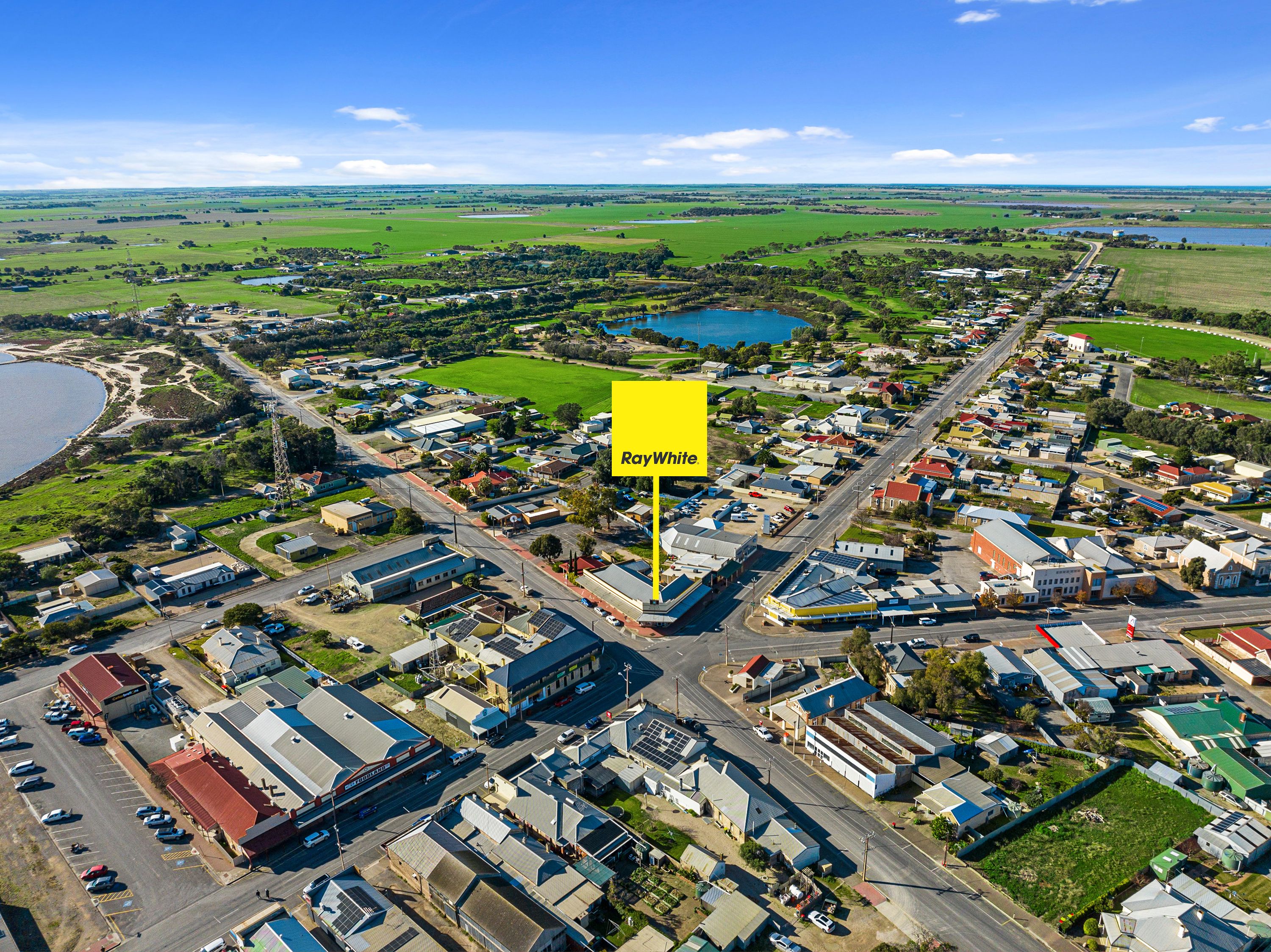 414 Minlaton Road, Yorketown, SA 5576 Retail for Sale Ray White Yorke Peninsula