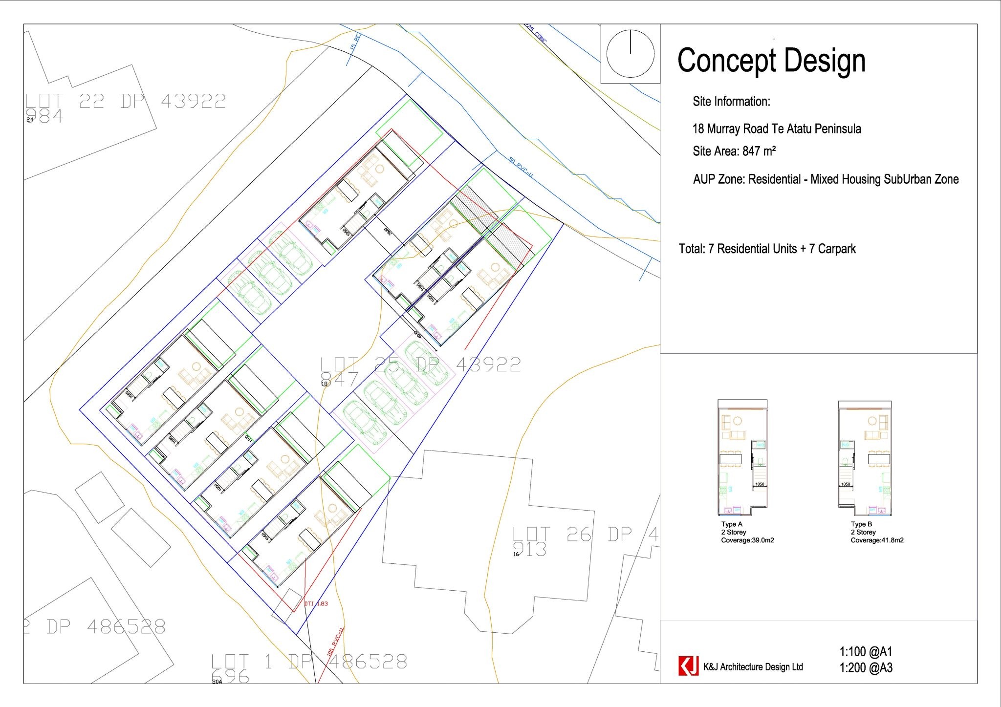 18 Murray Road, Te Atatu Peninsula, Waitakere City