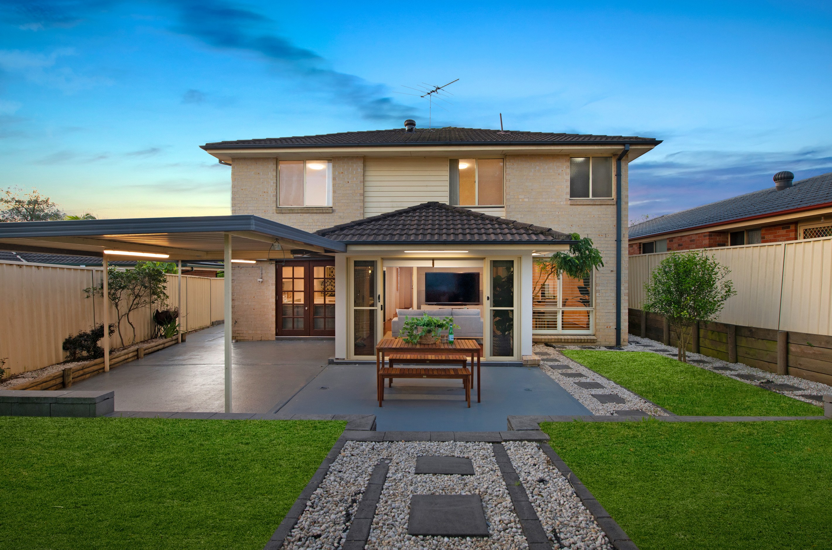 32 Thompson Crescent, Glenwood, NSW 2768