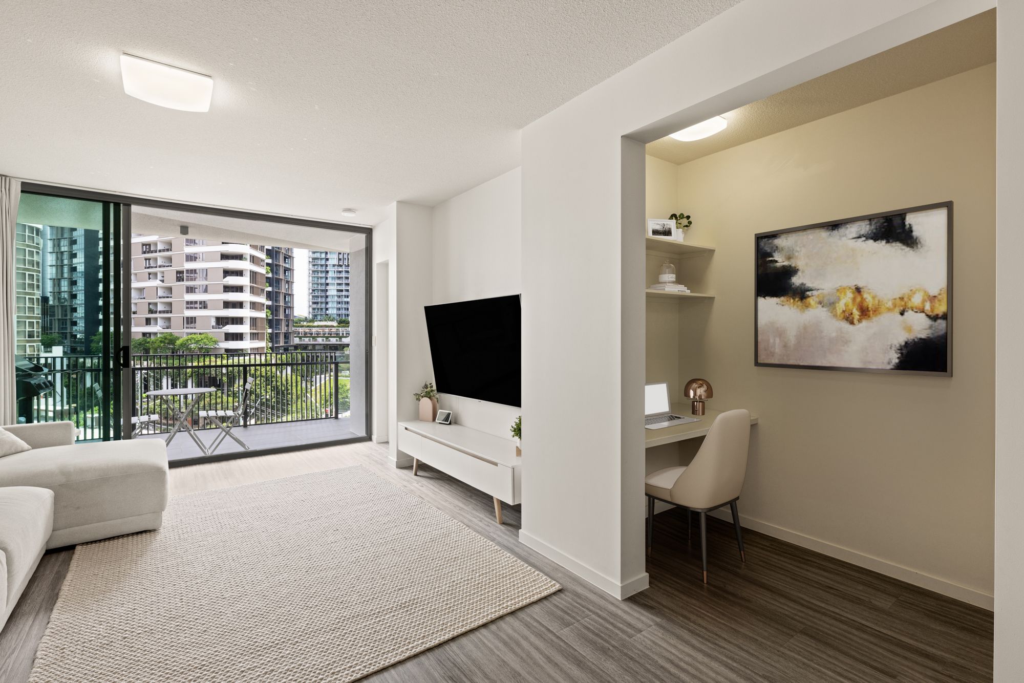 601/53 Wyandra Street, Teneriffe, QLD 4005