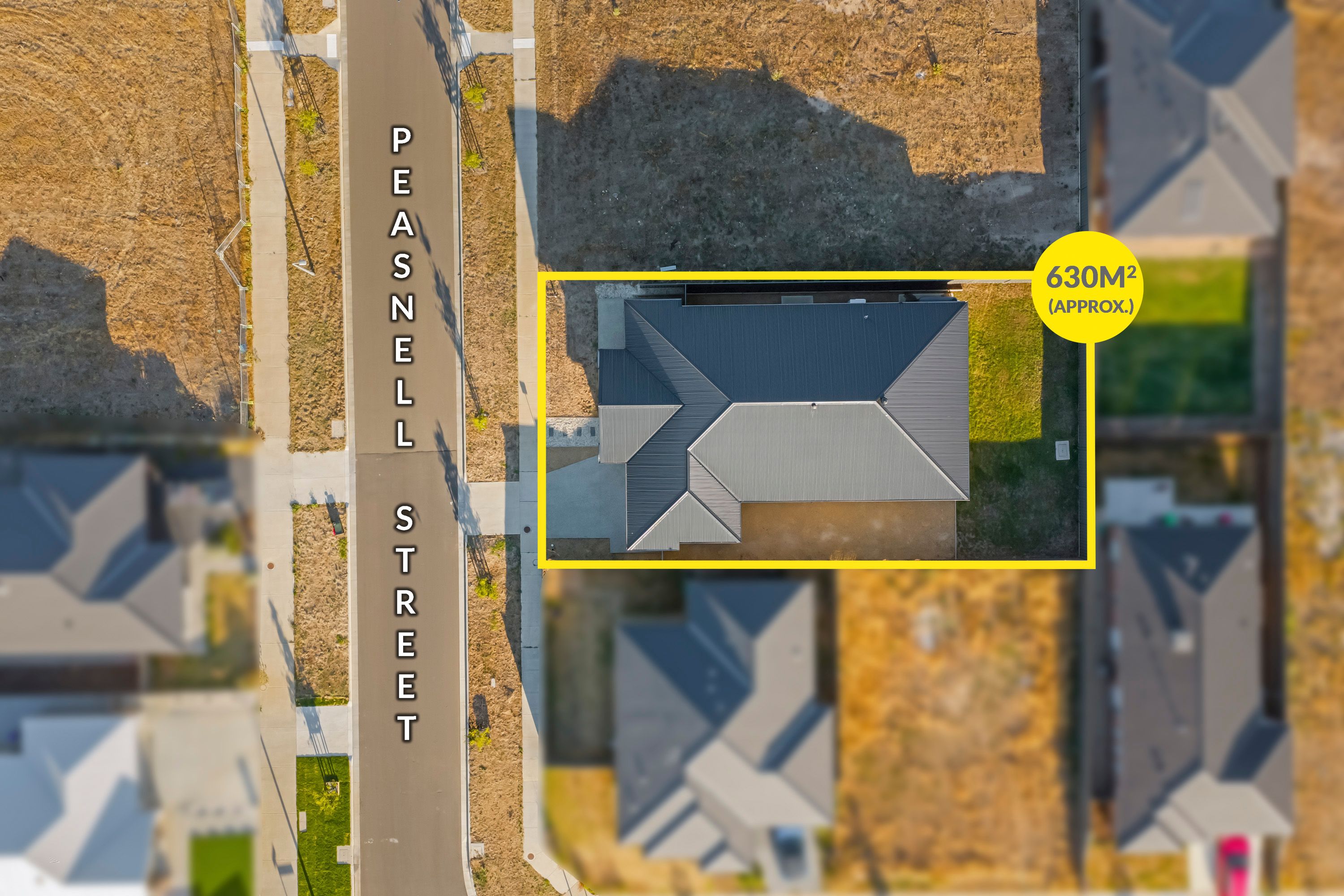 33 Peasnell Street, Lucas, VIC 3350