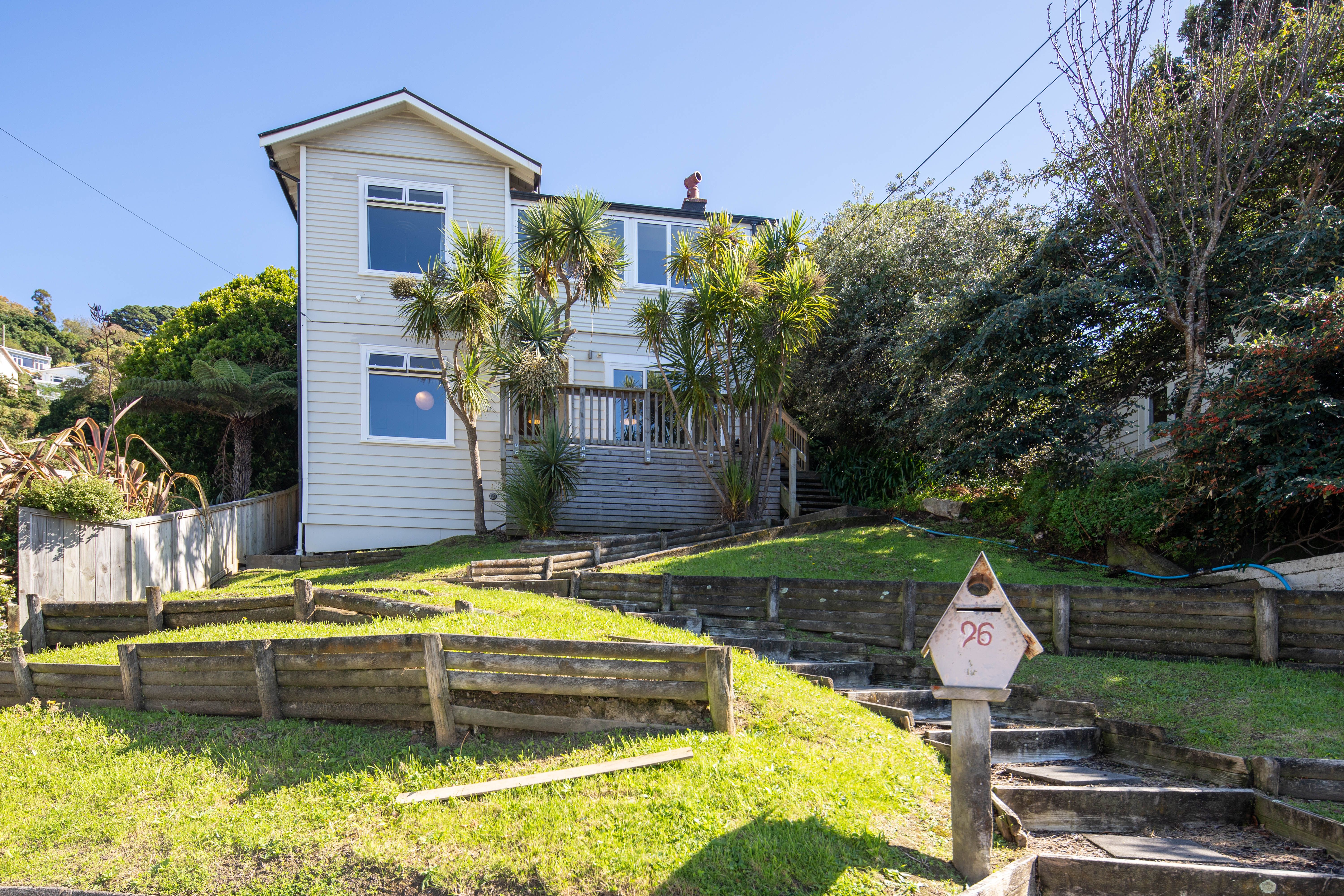 26 Rodrigo Road, Kilbirnie, Wellington City