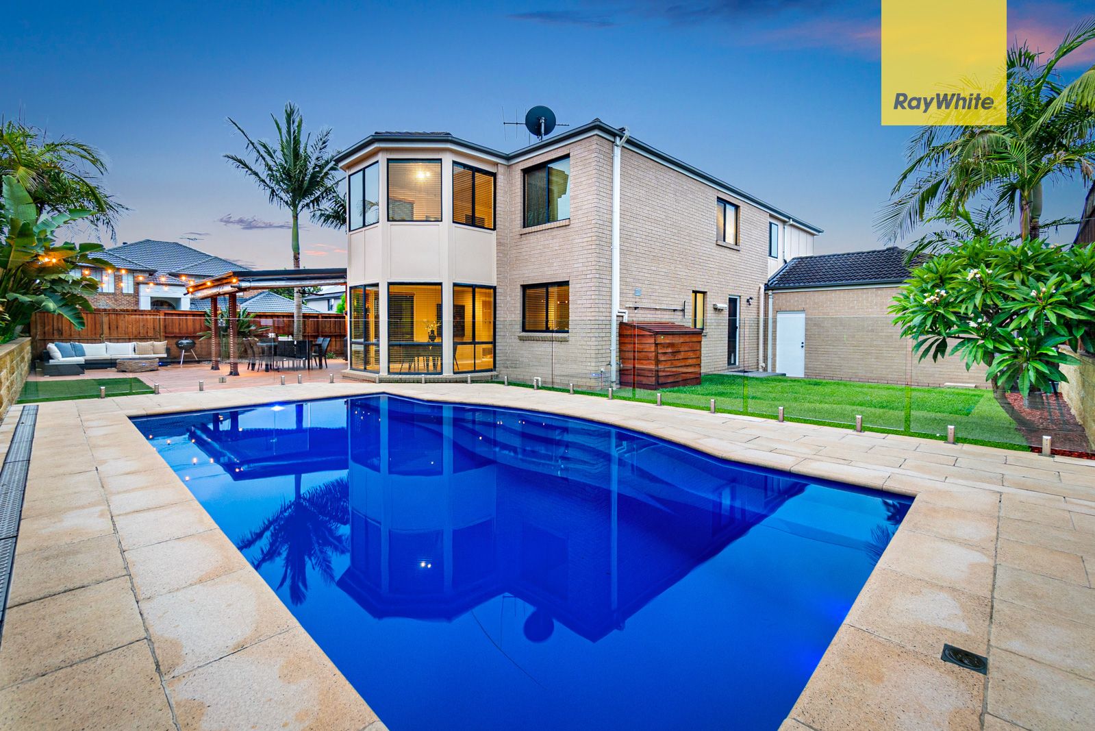 1 Cormack Circuit, Kellyville, NSW 2155