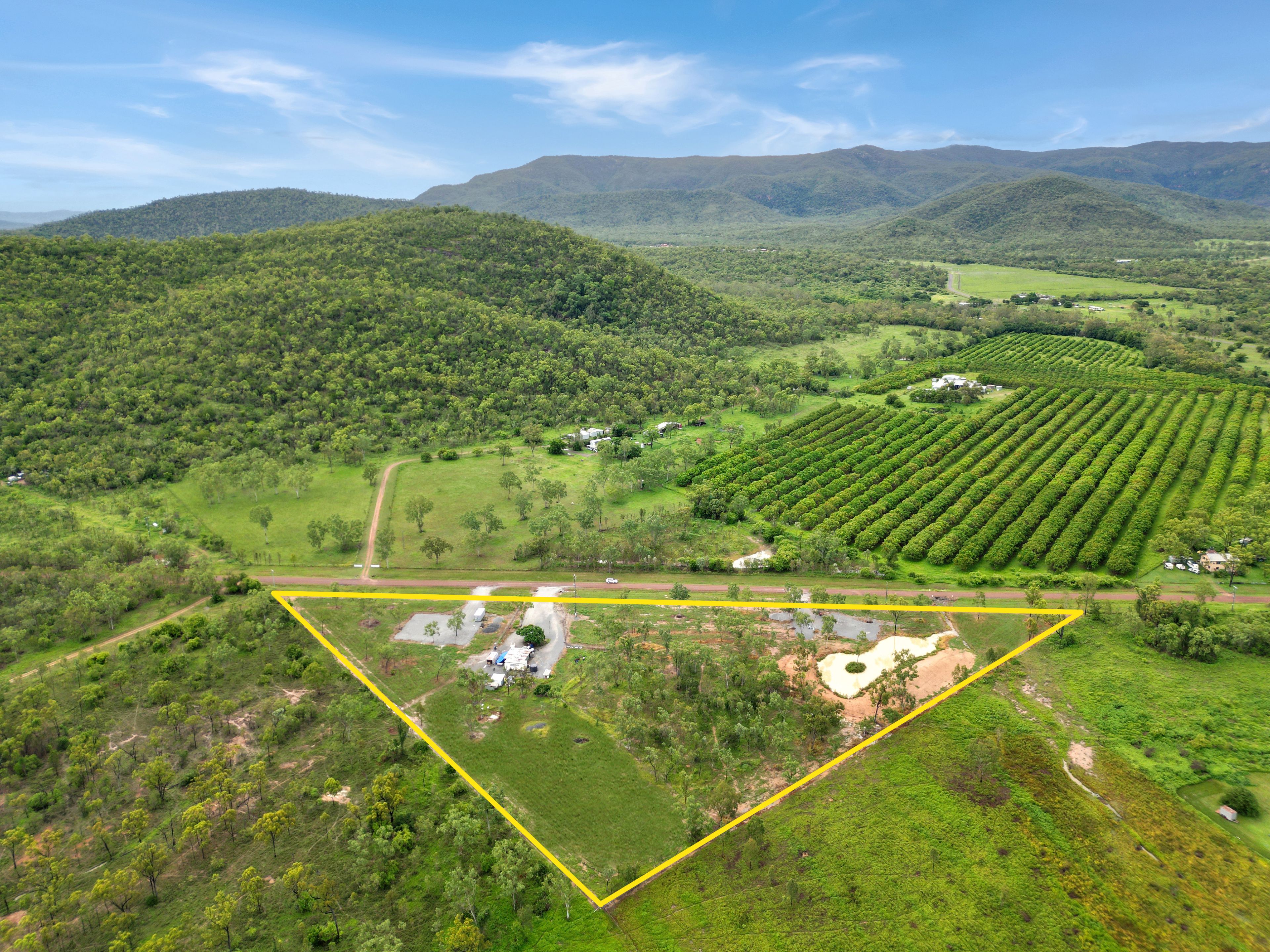 45 Bosworth Road, Woodstock, QLD 4816 Land for Sale Ray White