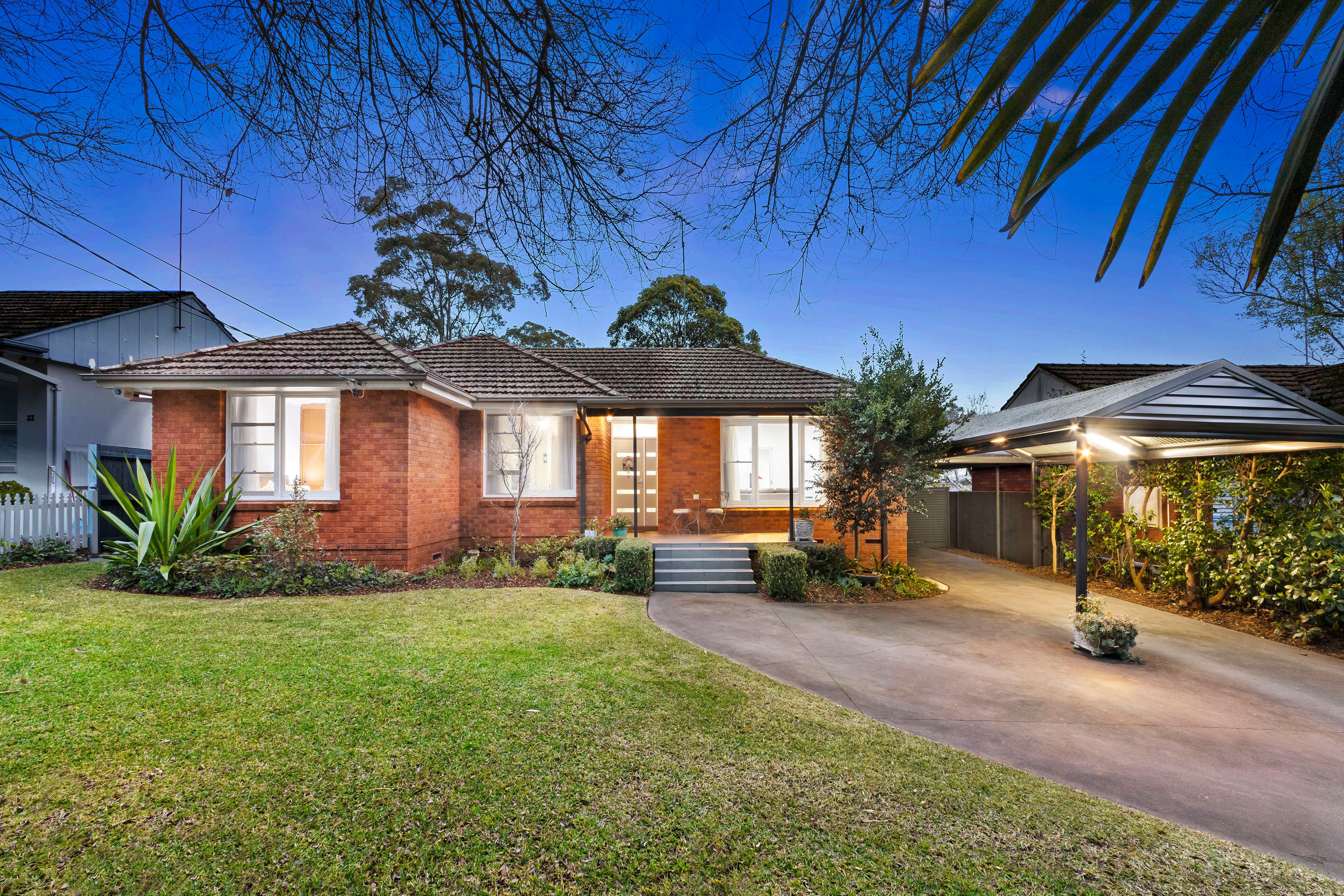 35 Loftus Road, Pennant Hills, NSW 2120
