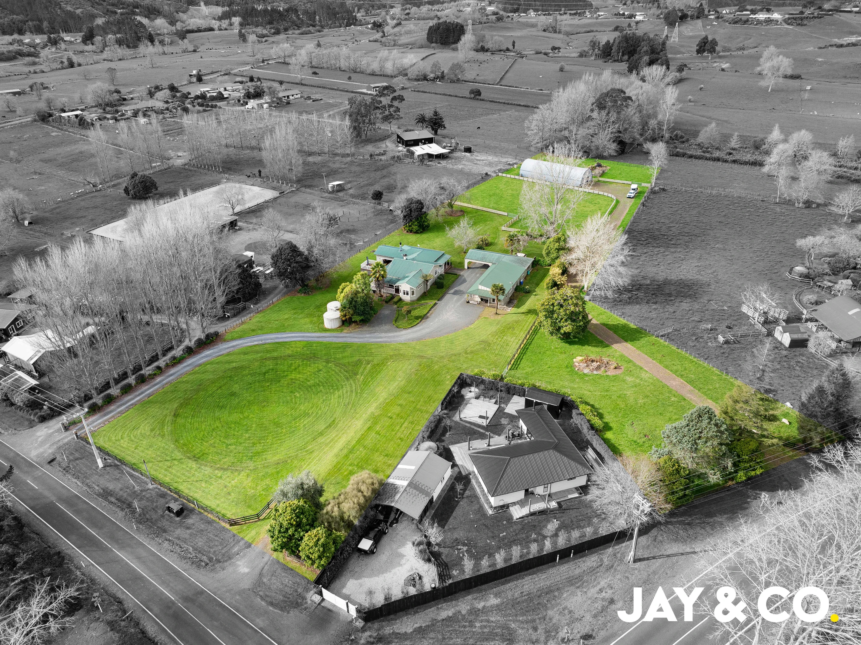 4 John Hill Road, Hunua, Franklin