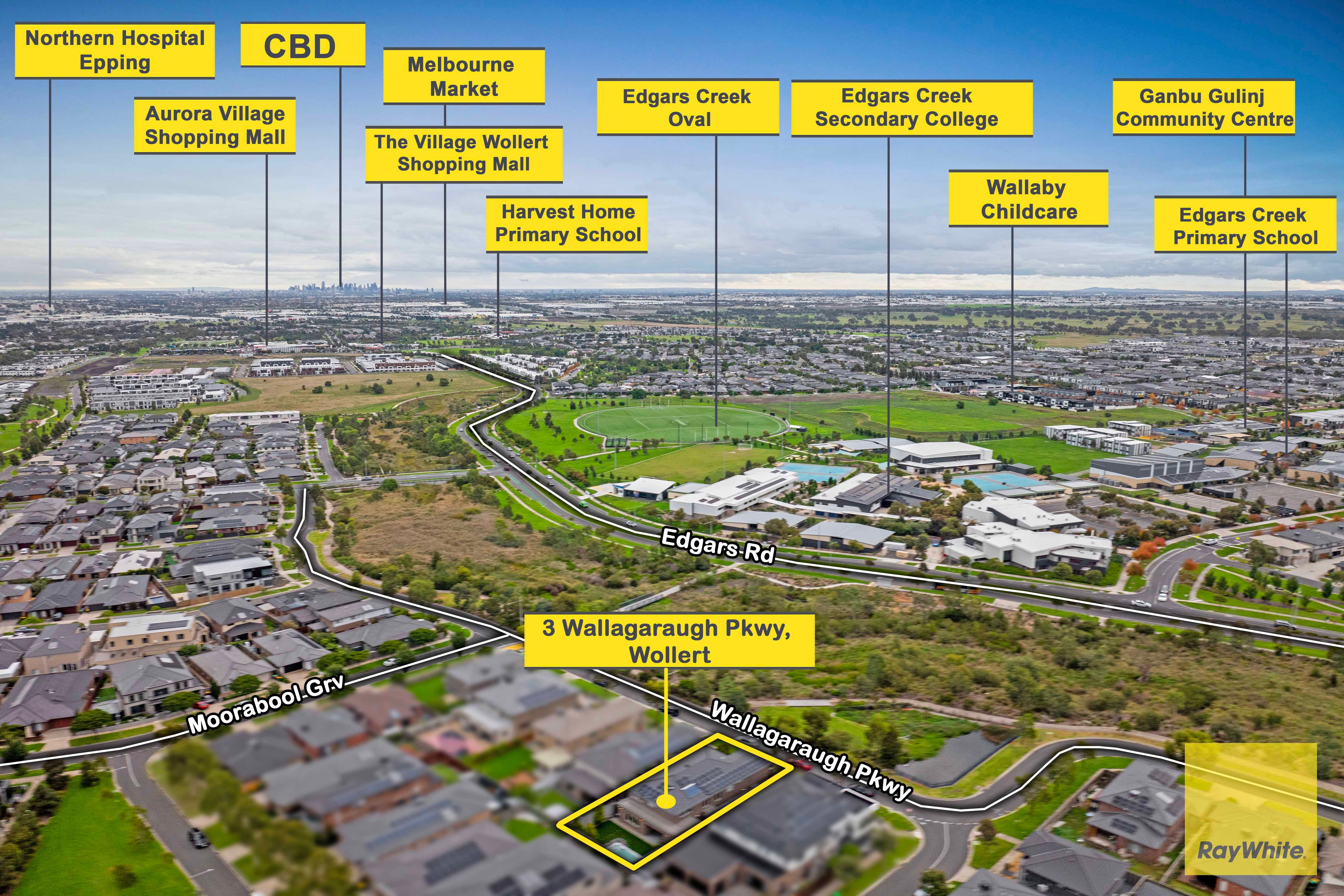 3 Wallagaraugh Parkway, Wollert, VIC 3750