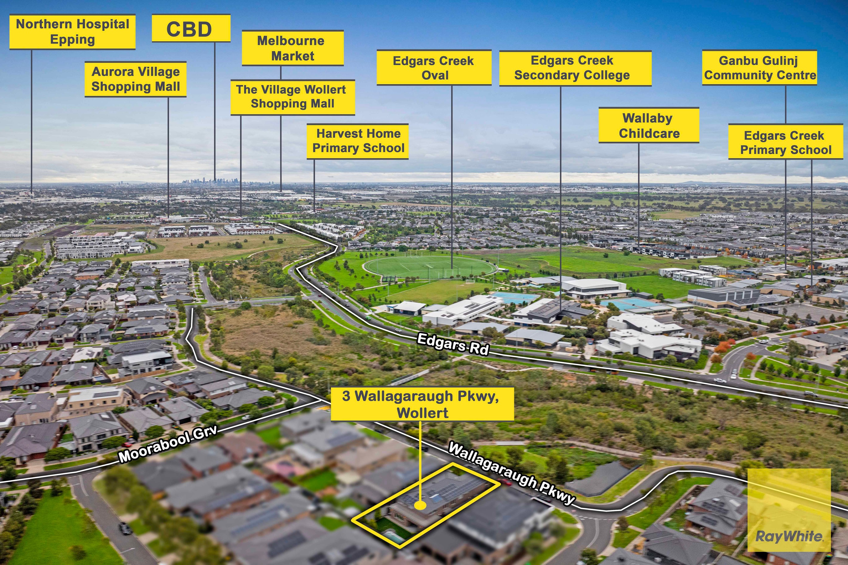 3 Wallagaraugh Parkway, Wollert, VIC 3750