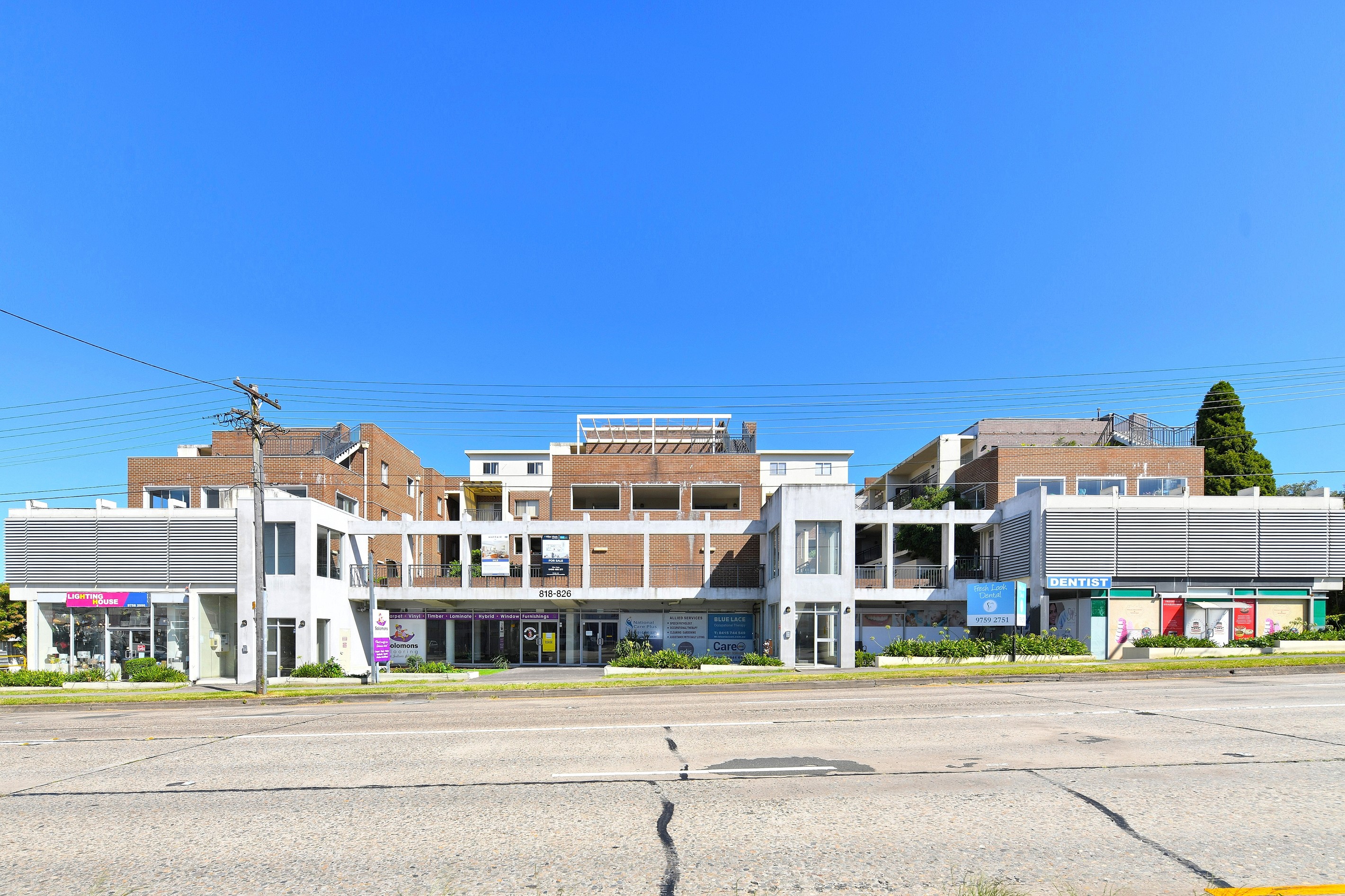 Ground/818 Canterbury Road, Roselands, NSW 2196