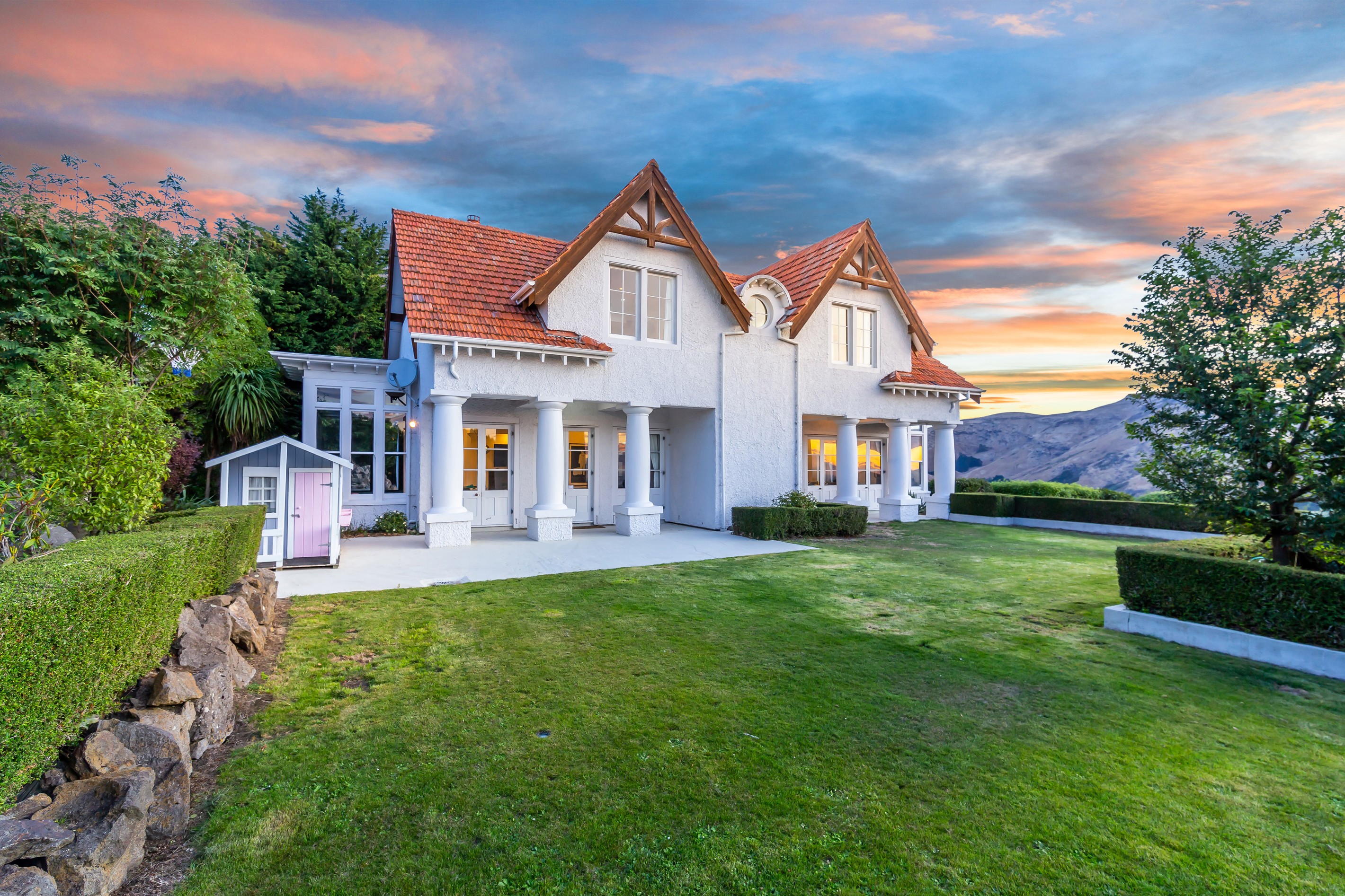 204 Cannon Hill Crescent, Mount Pleasant, Christchurch City