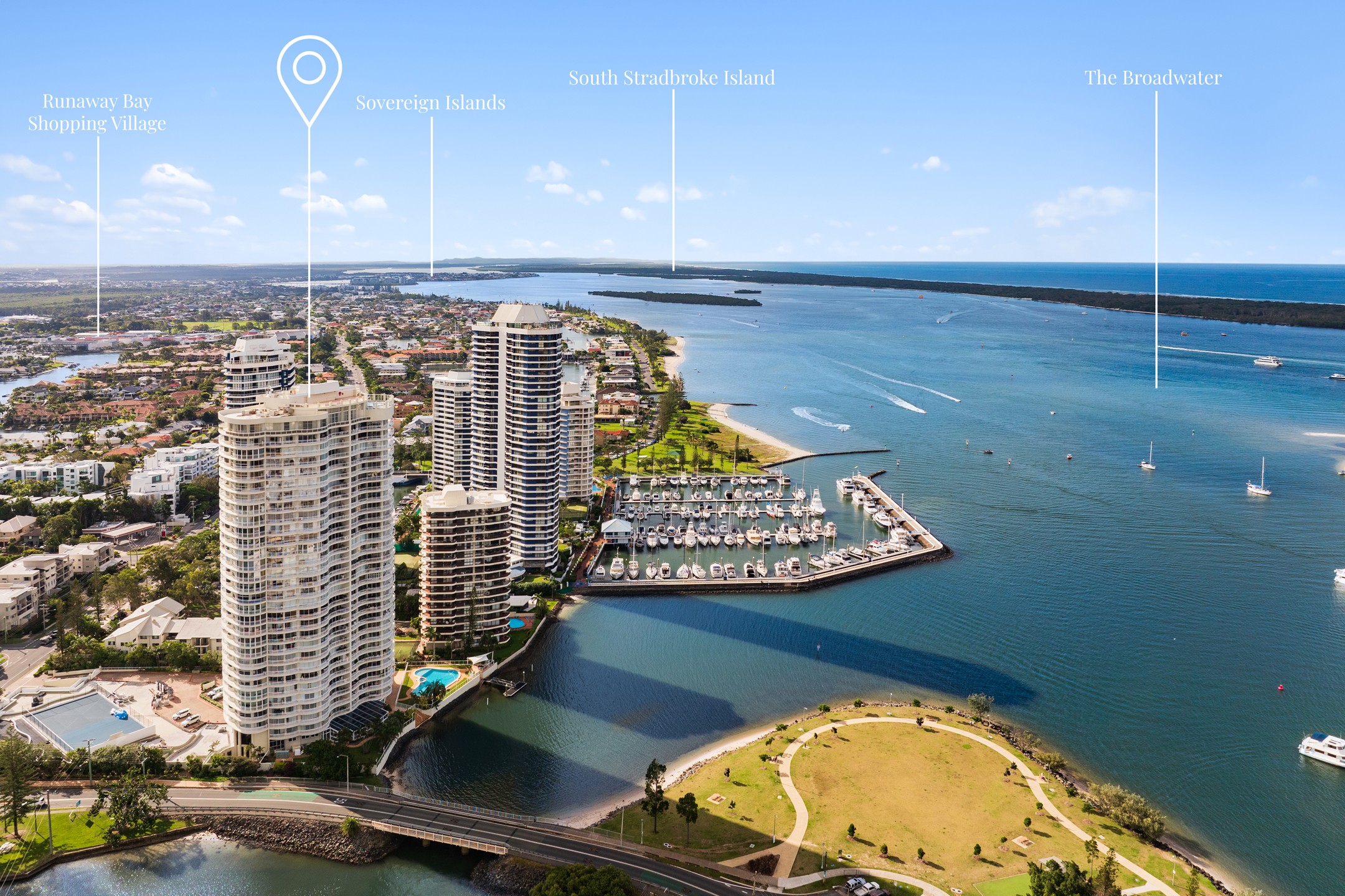 14A/5 Bayview Street, Runaway Bay, QLD 4216