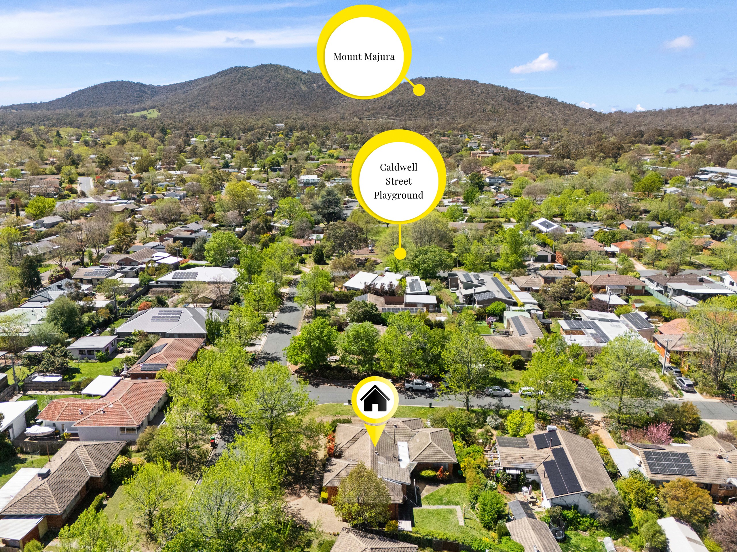 12 Caldwell Street, Hackett, ACT 2602