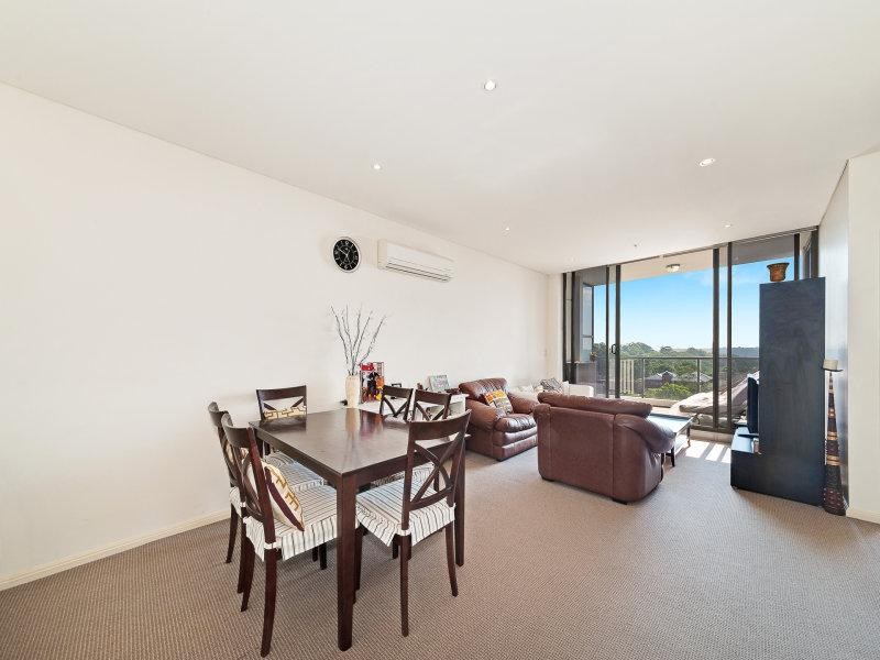 1606/88-90 George Street, Hornsby, NSW 2077
