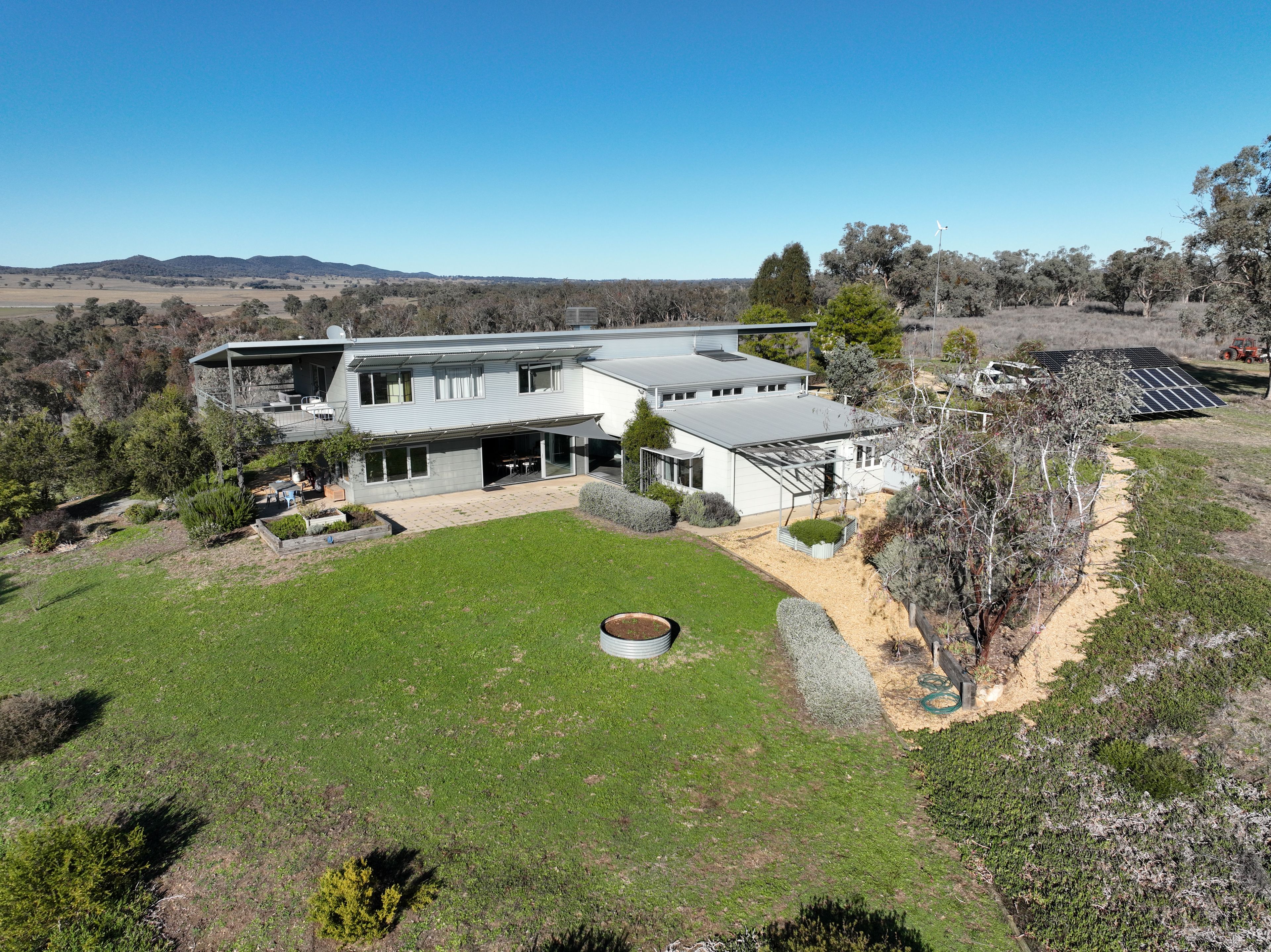 'Cucciata' 532 Curra Creek Road, Curra Creek, NSW 2820 Rural Lifestyle Property for Sale Ray