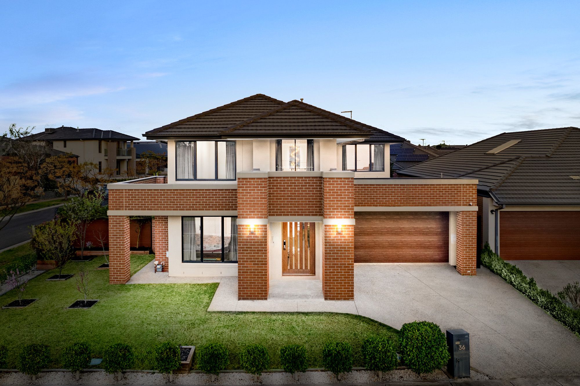 36 Cranberry Crescent, MANOR LAKES, VIC 3024
