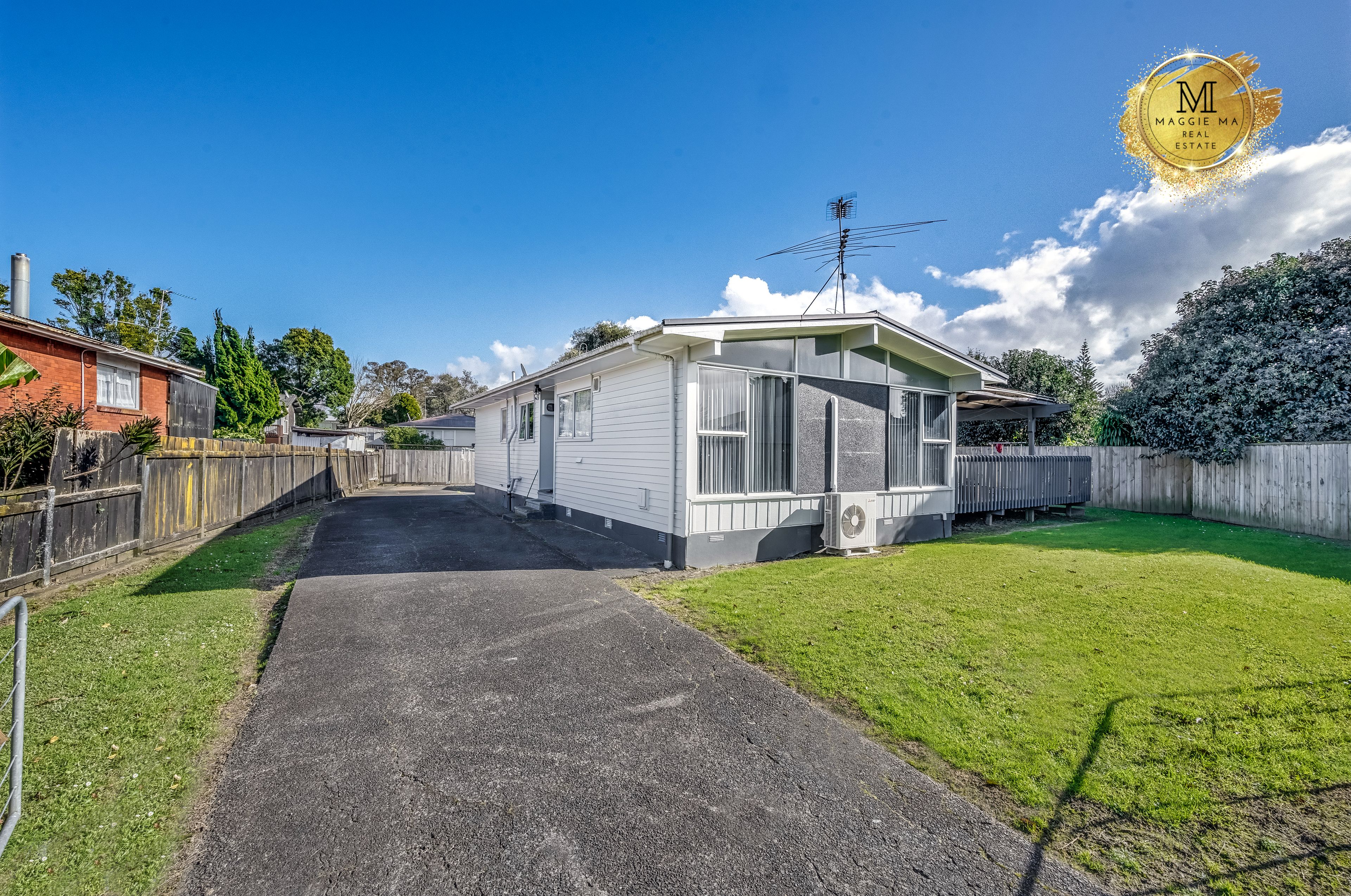 3 Selsey Lane, Manurewa, Manukau City