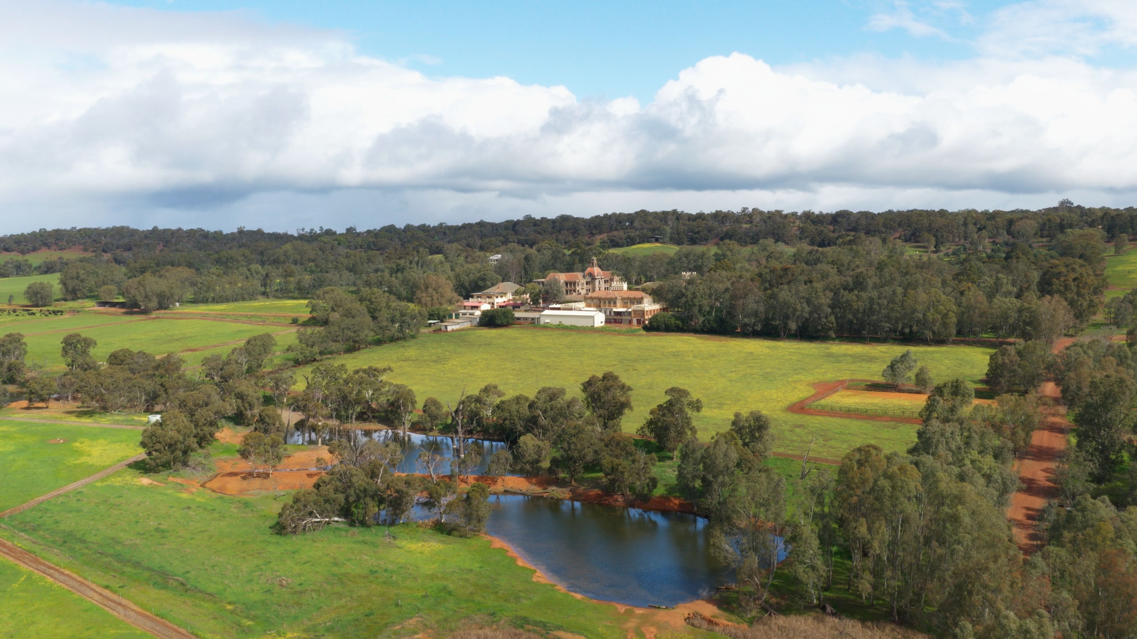 Former Bindoon Agricultural College, Bindoon, WA 6502