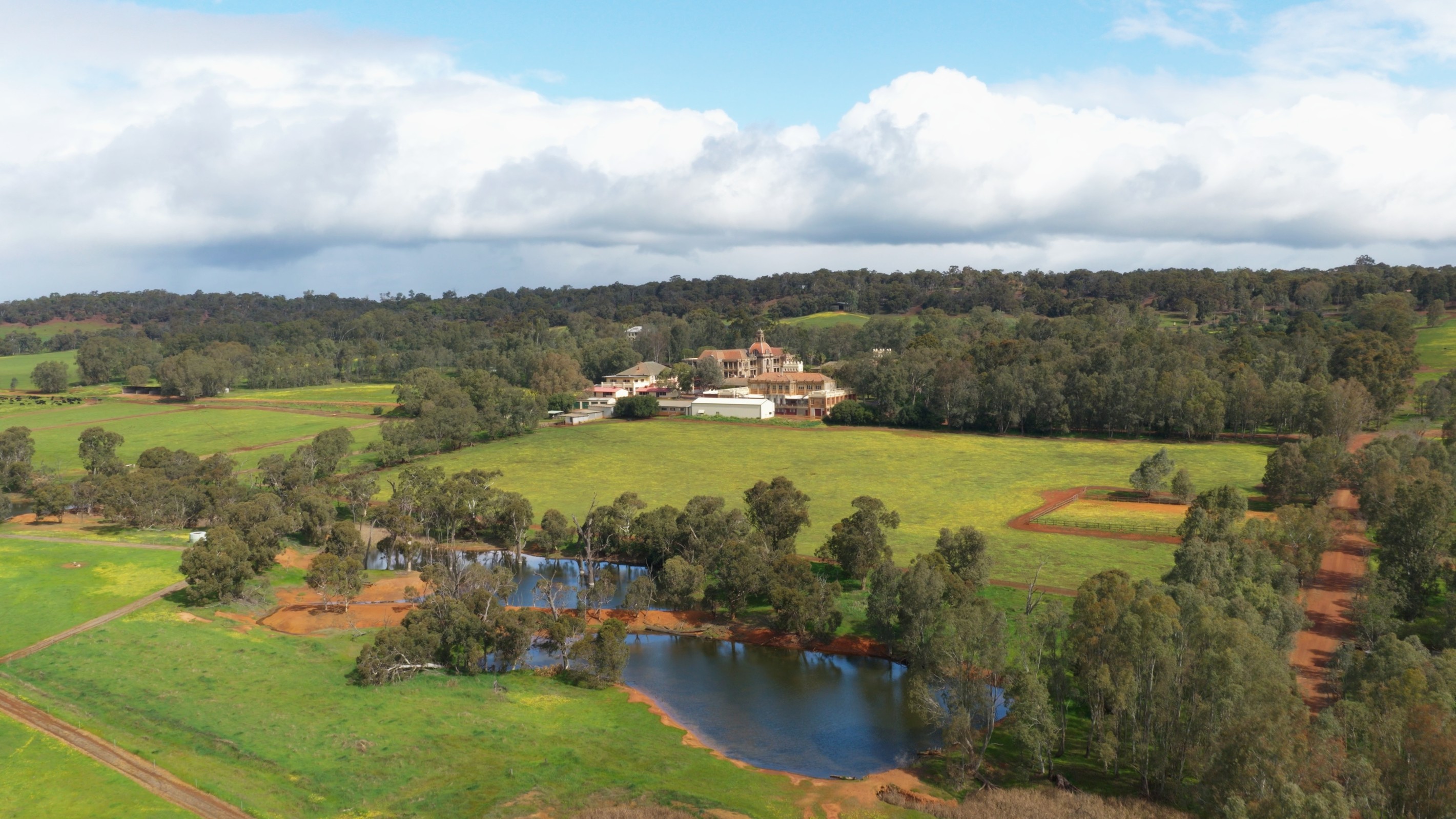 Former Bindoon Agricultural College, Bindoon, WA 6502