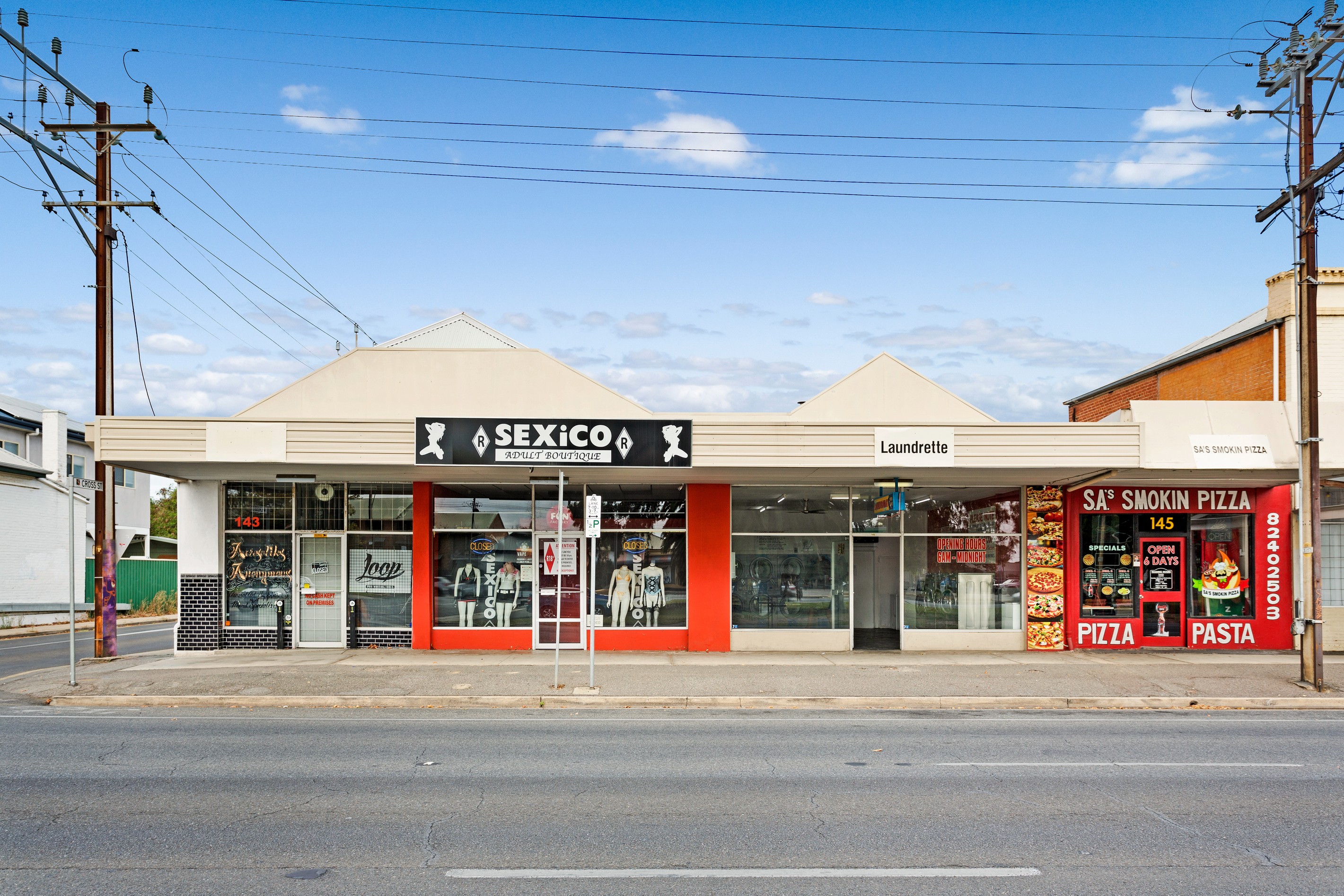 143-145 Port Road, Queenstown, SA 5014