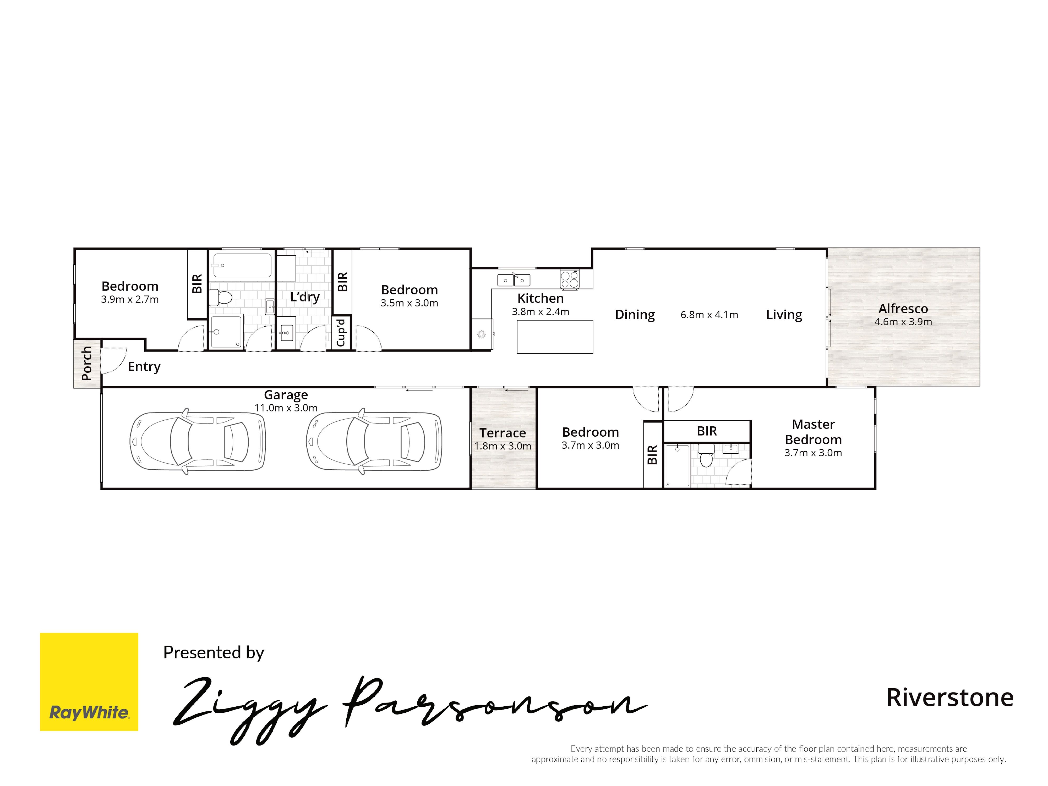 15 Annaluke Street, Riverstone, NSW Home For Sale • Ray White