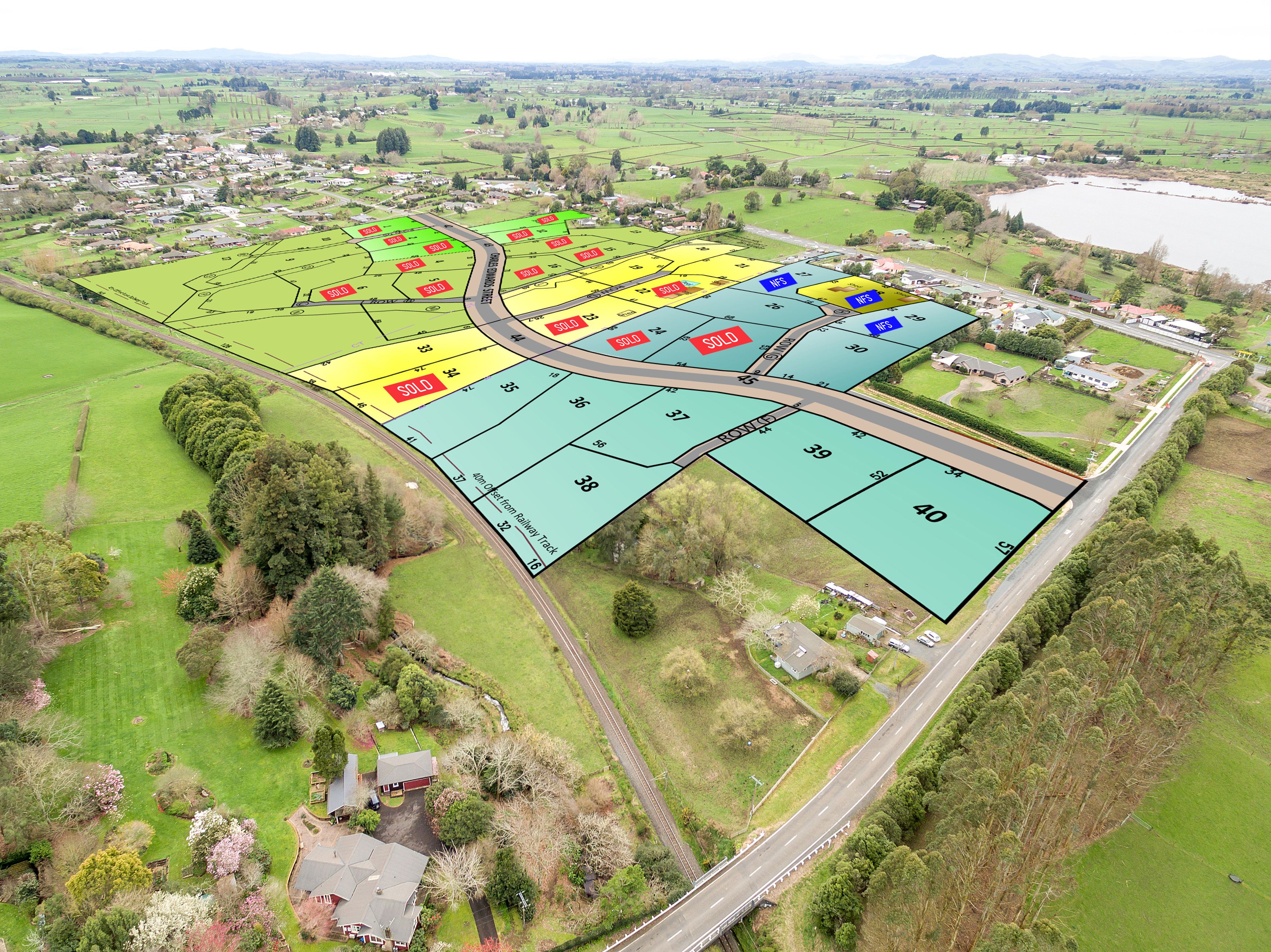 Lot 30 Charles Edwards Street, Ohaupo, Waipa District