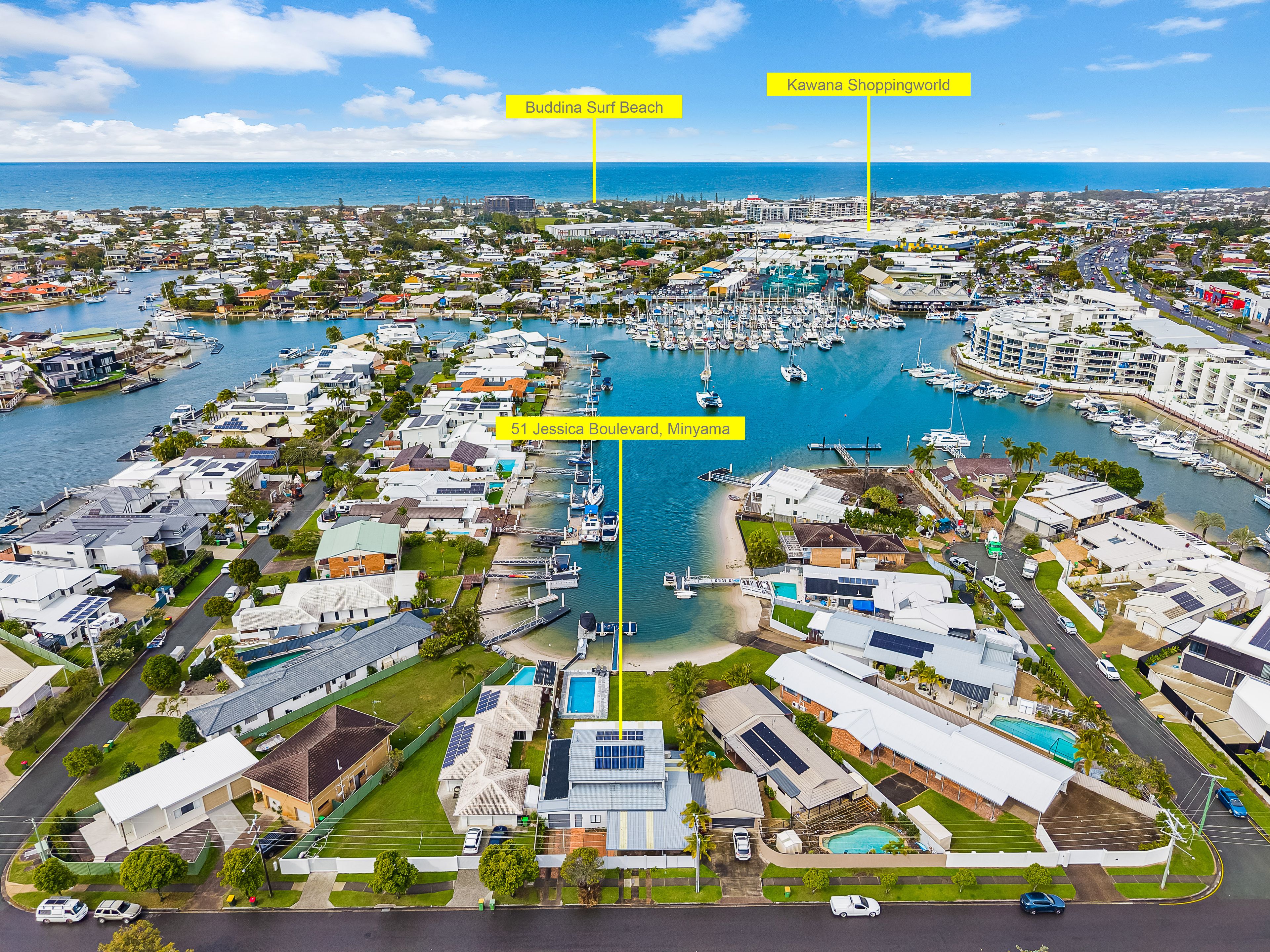 51 Jessica Boulevard — photo from Ray White Mooloolaba