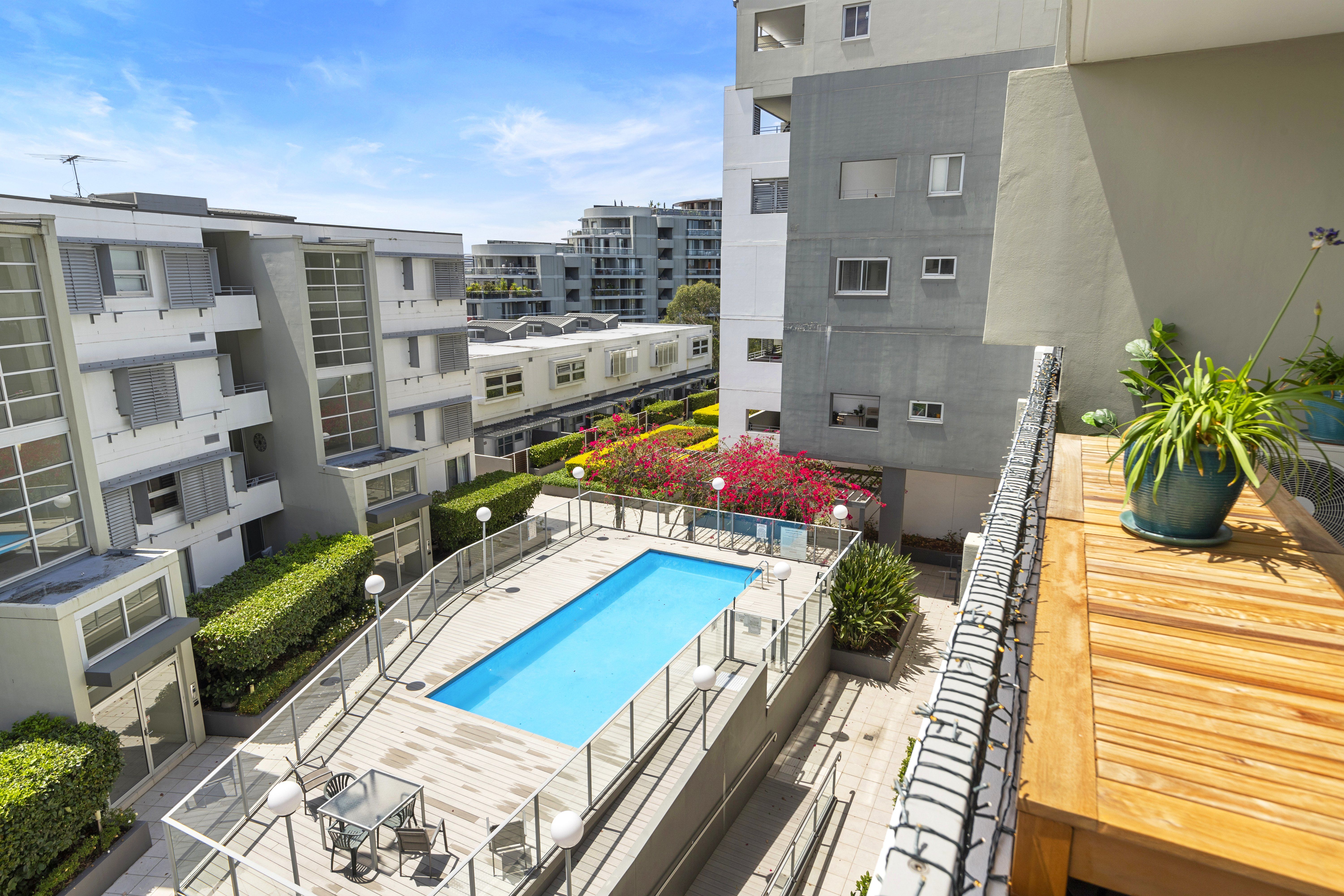 442/25 Bennelong Parkway, Wentworth Point, NSW 2127