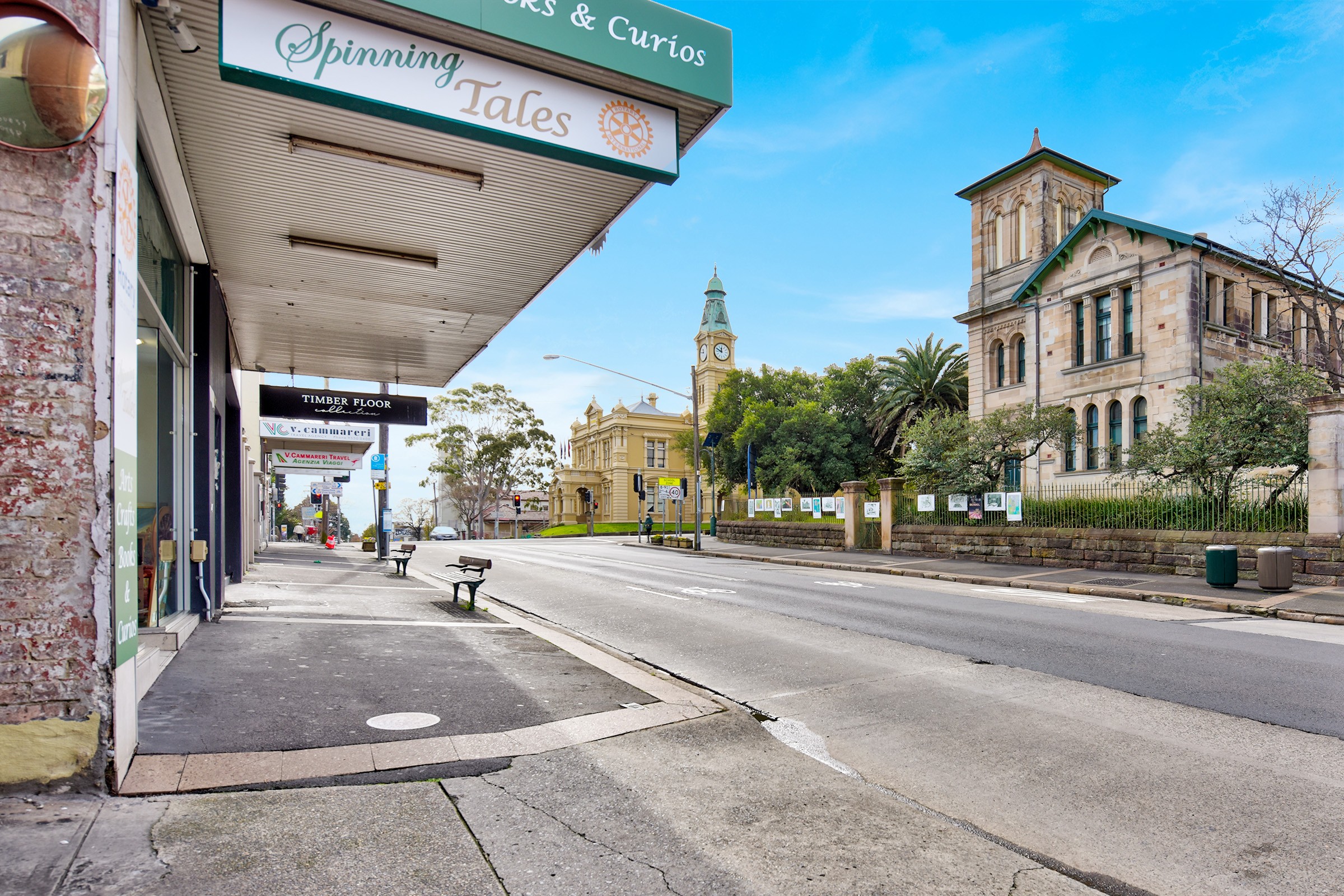 Shop 1/110 Norton Street, Leichhardt, NSW 2040