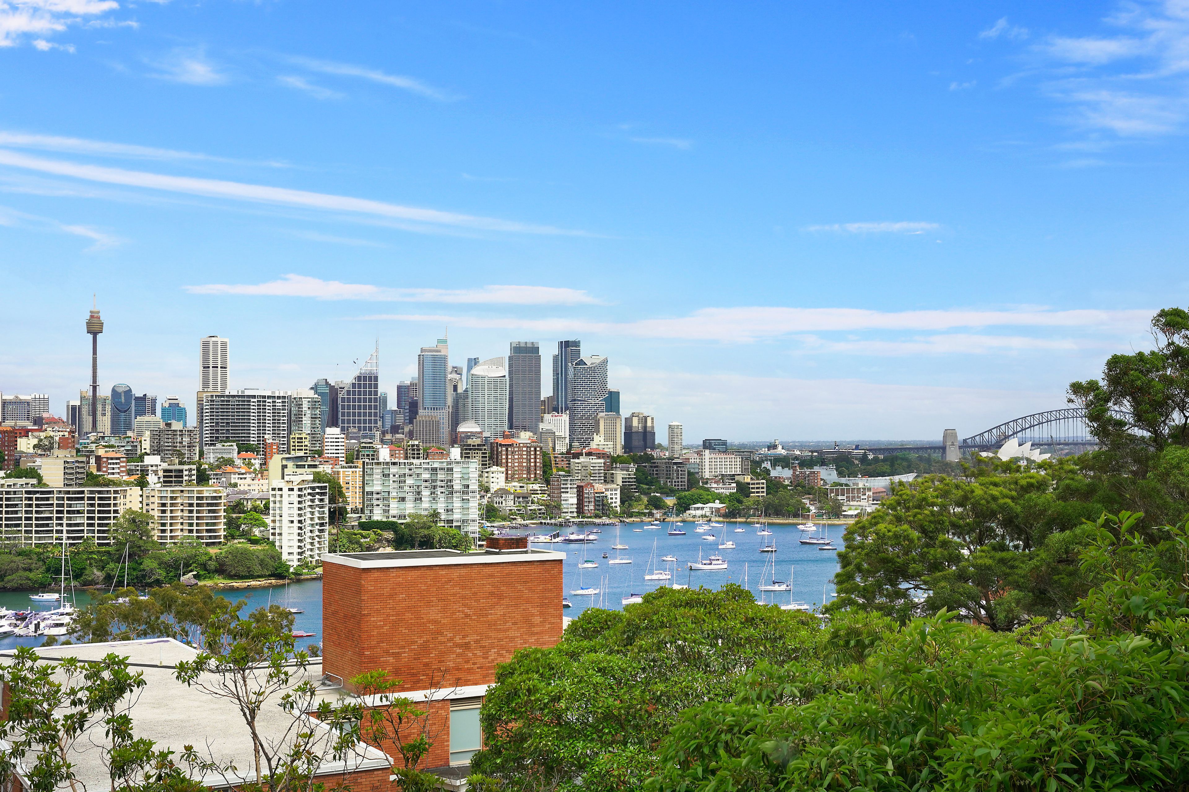 2/99 Darling Point Road, Darling Point, NSW 2027