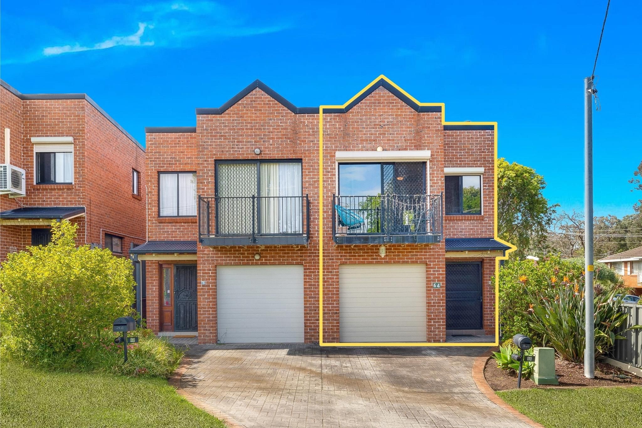 64 Aubrey Street, Ingleburn, NSW 2565