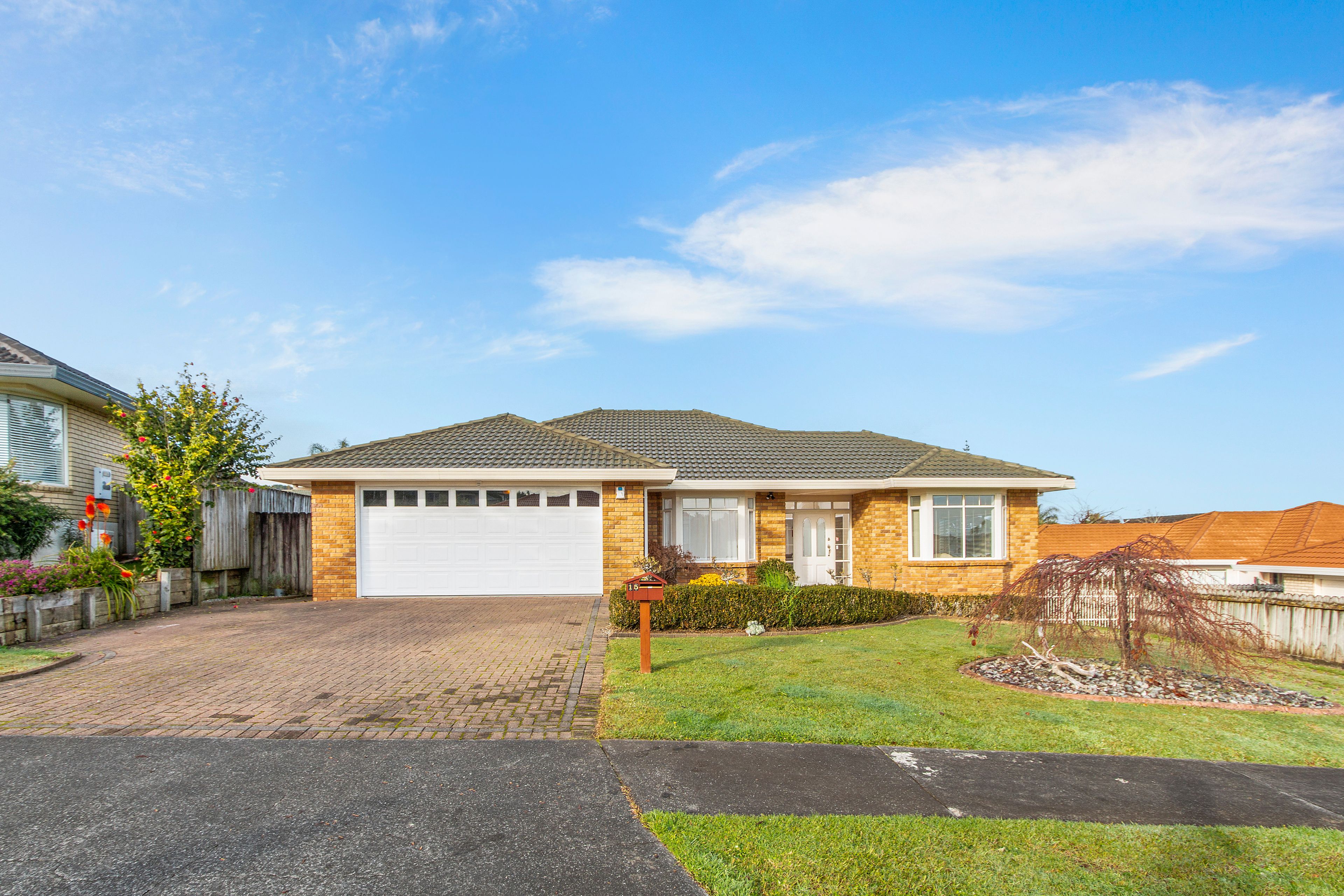 15 Ardagh Place, Dannemora, Manukau City