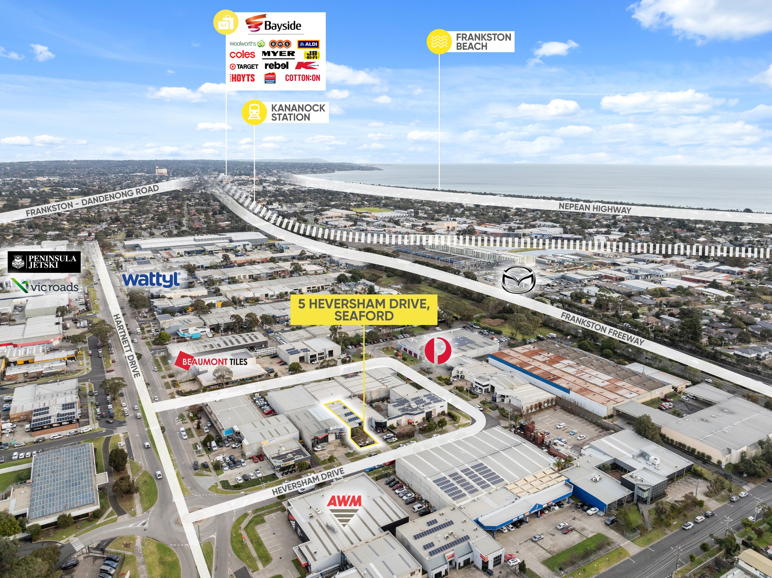 5 Heversham Drive, Seaford, VIC 3198