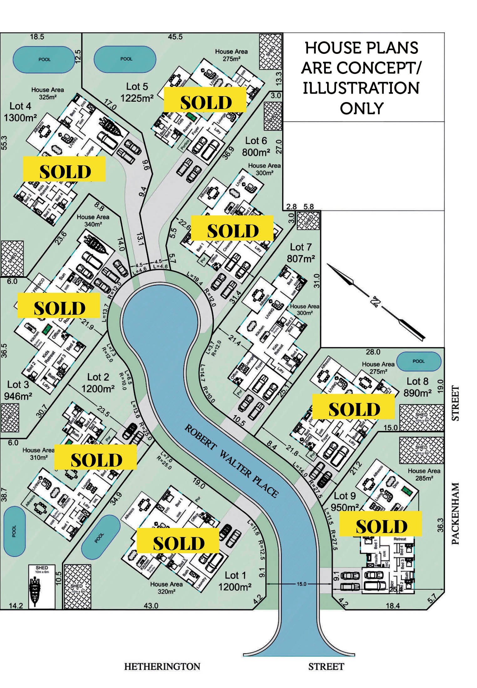 3 ROBERT WALTER Place, Deniliquin, NSW 2710