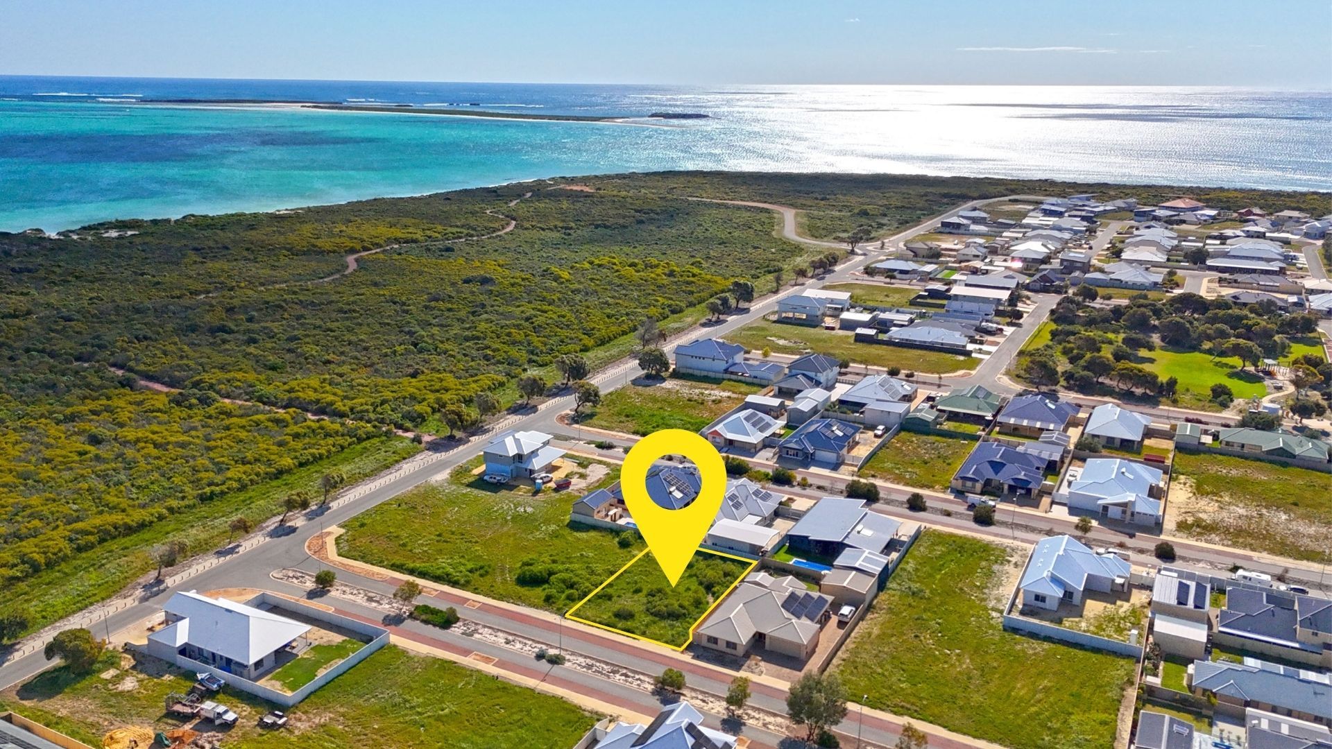Lot 521, 28 Drosera Way — photo from Ray White Jurien Bay