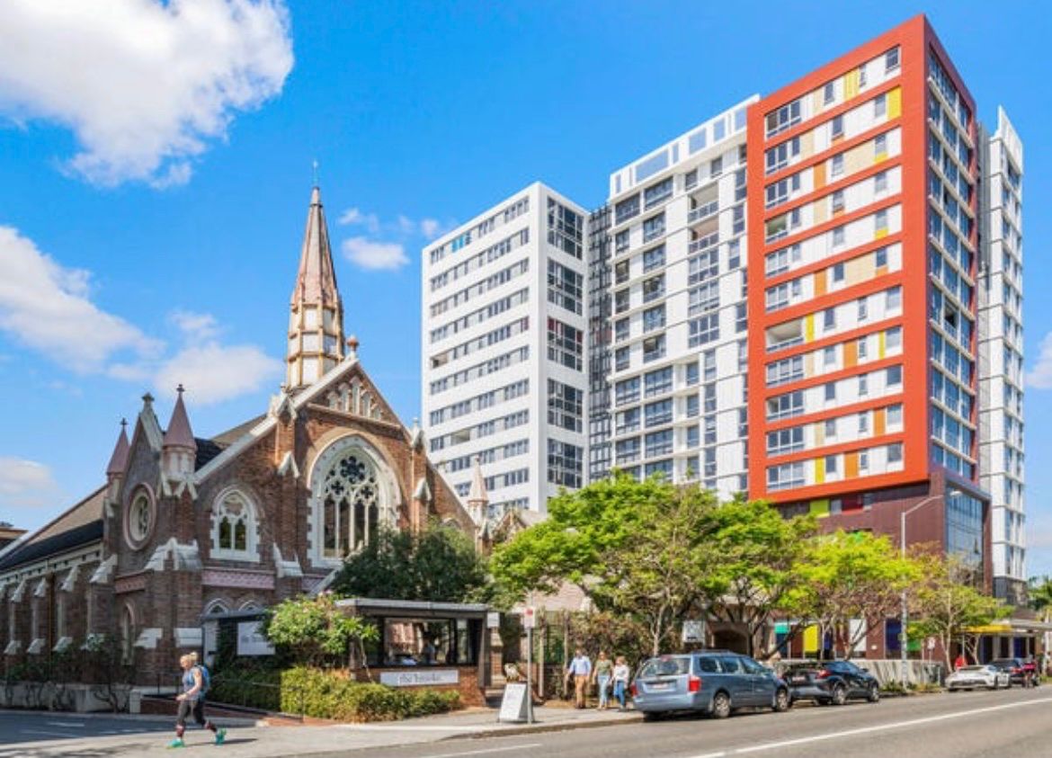 608/128 Brookes Street, Fortitude Valley, QLD 4006