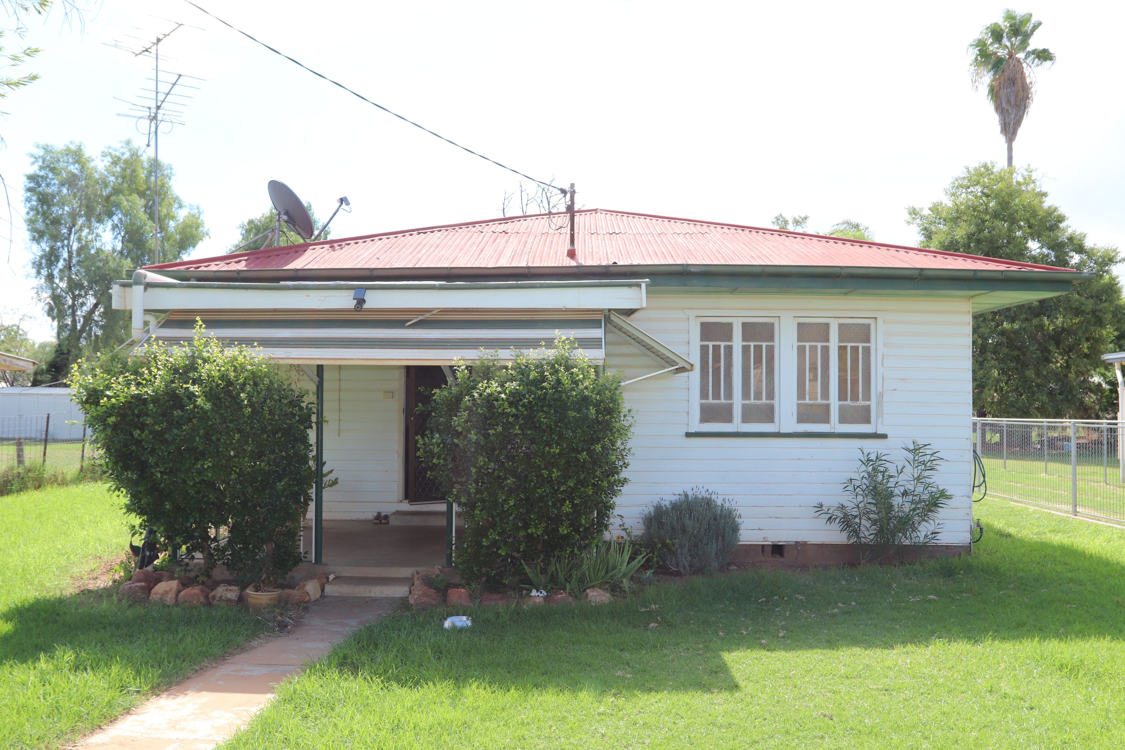 141 Watson Street, Charleville, QLD 4470 Sold House Ray White Rural Charleville