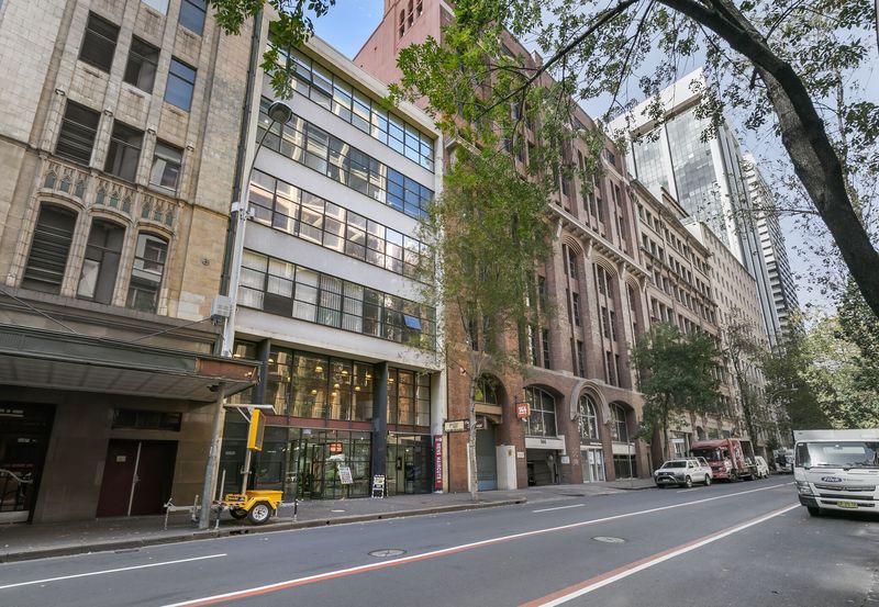 Commercial Offices Property Leased Sydney, NSW 4 142 Clarence Street