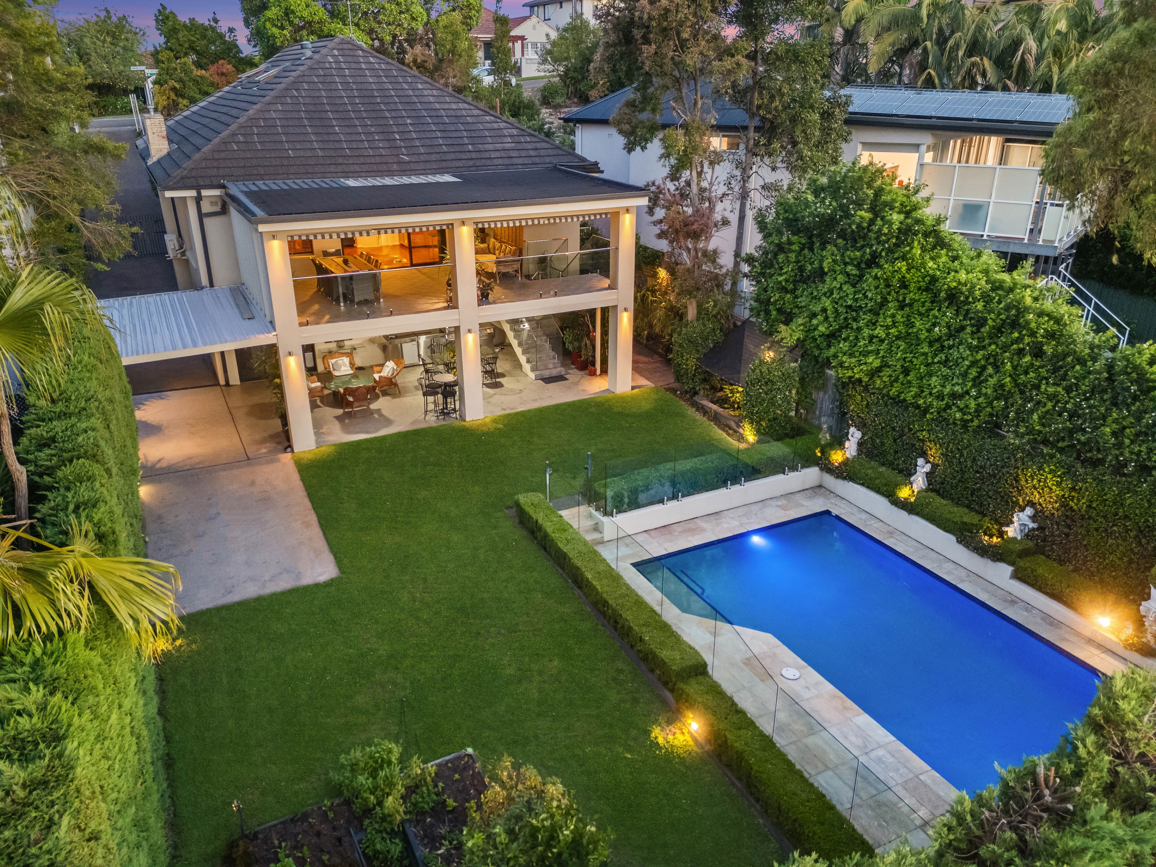 1 Gnarbo Avenue — photo from Ray White Hurstville