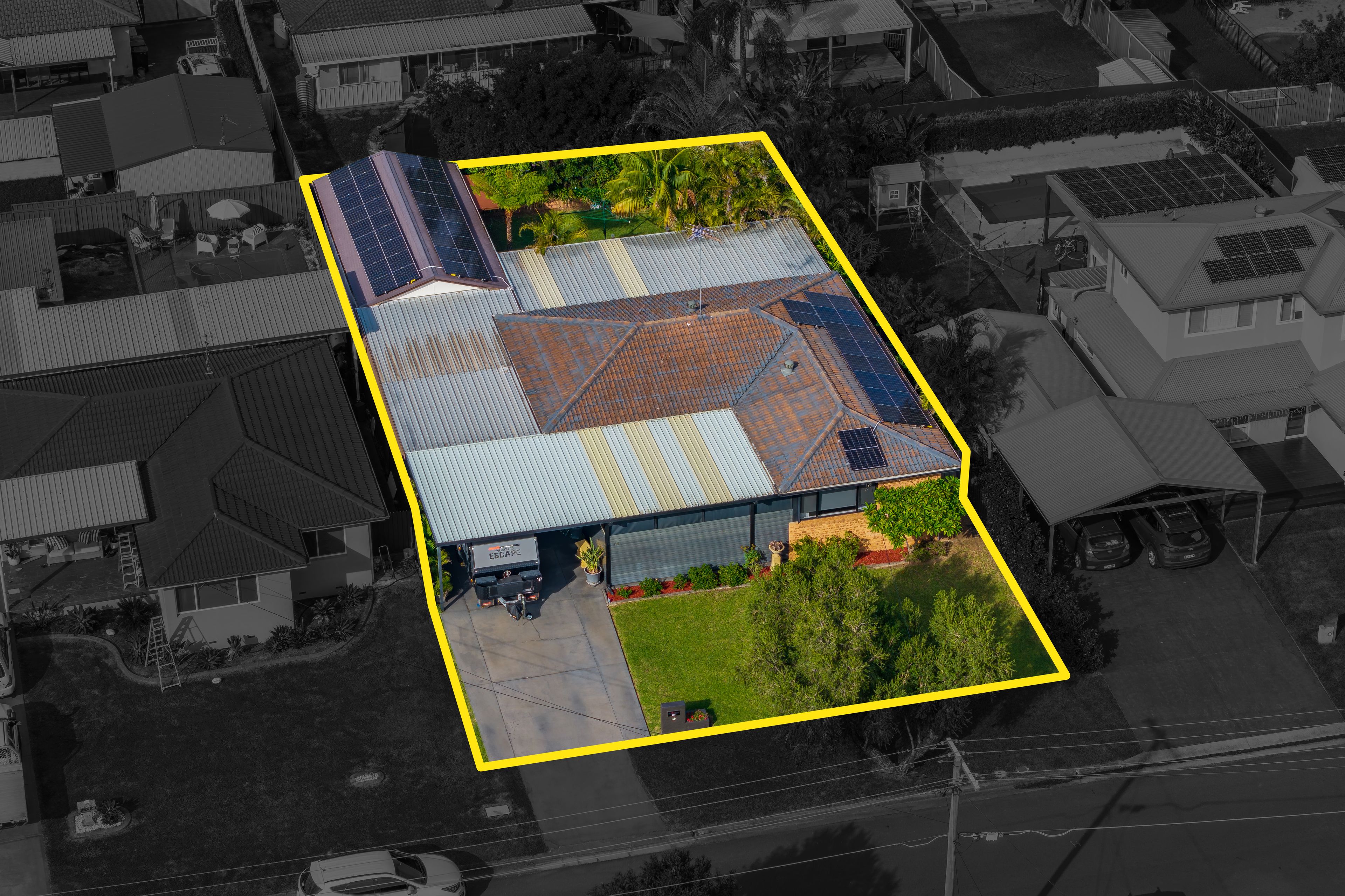 36 Chesterfield Road, South Penrith, NSW