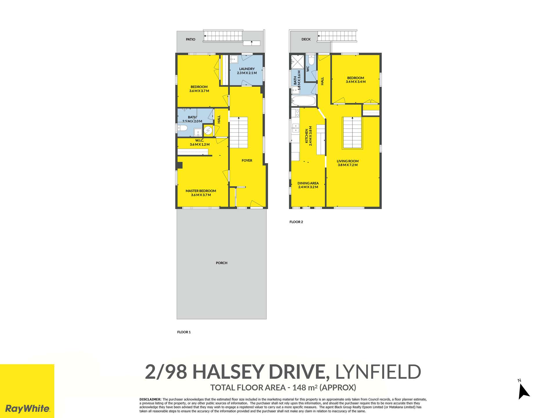 2/98 Halsey Drive photo 16