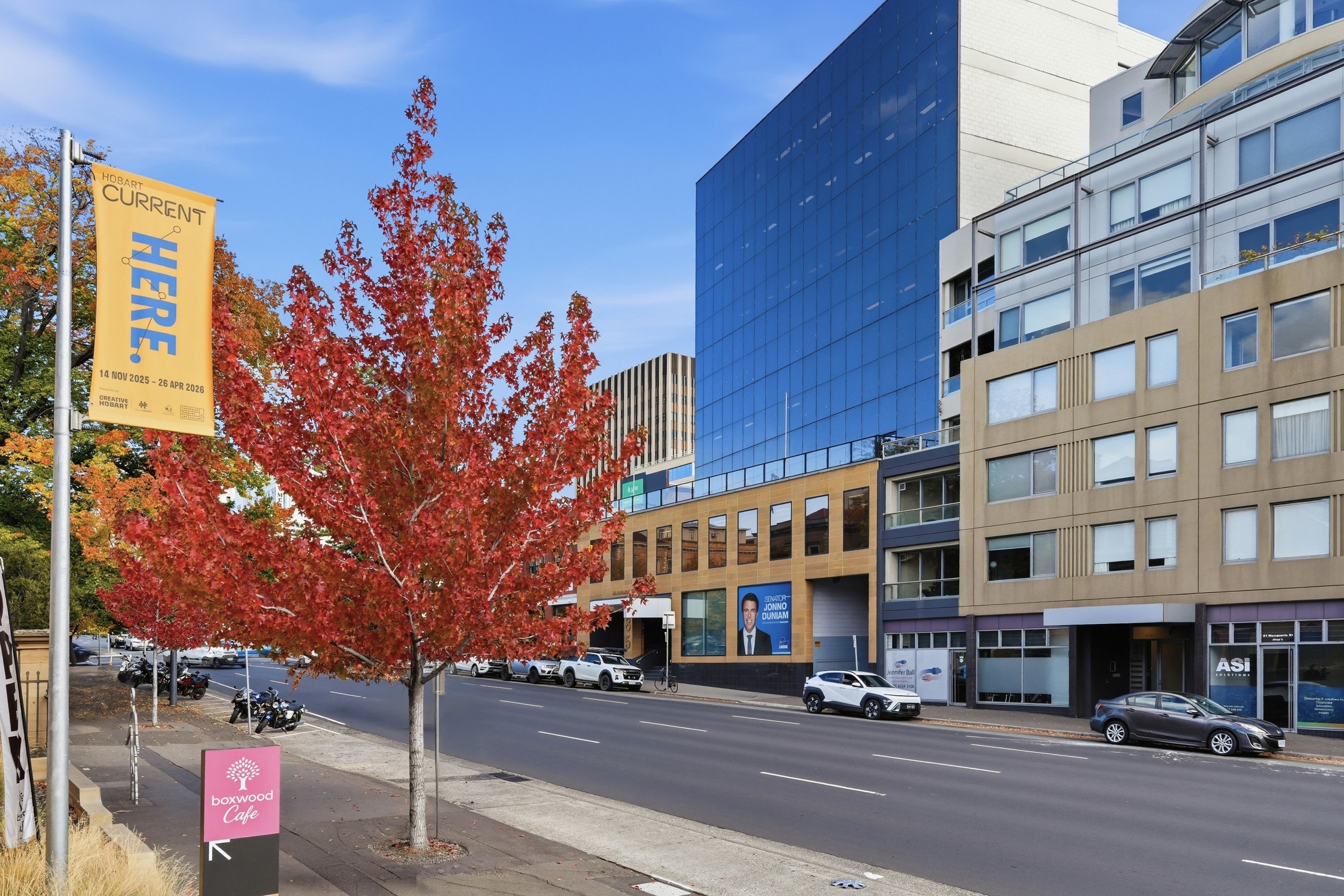 85 Macquarie Street, Hobart, TAS 7000