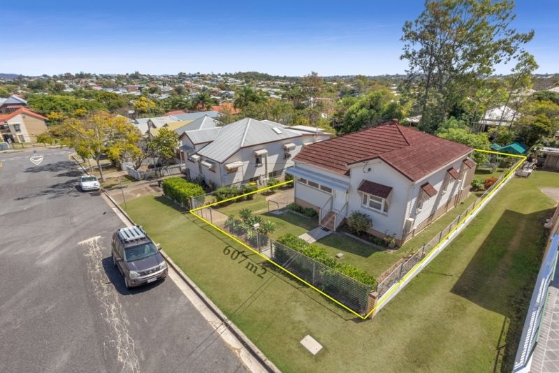 12 Hawdon Street, Wilston QLD 4051