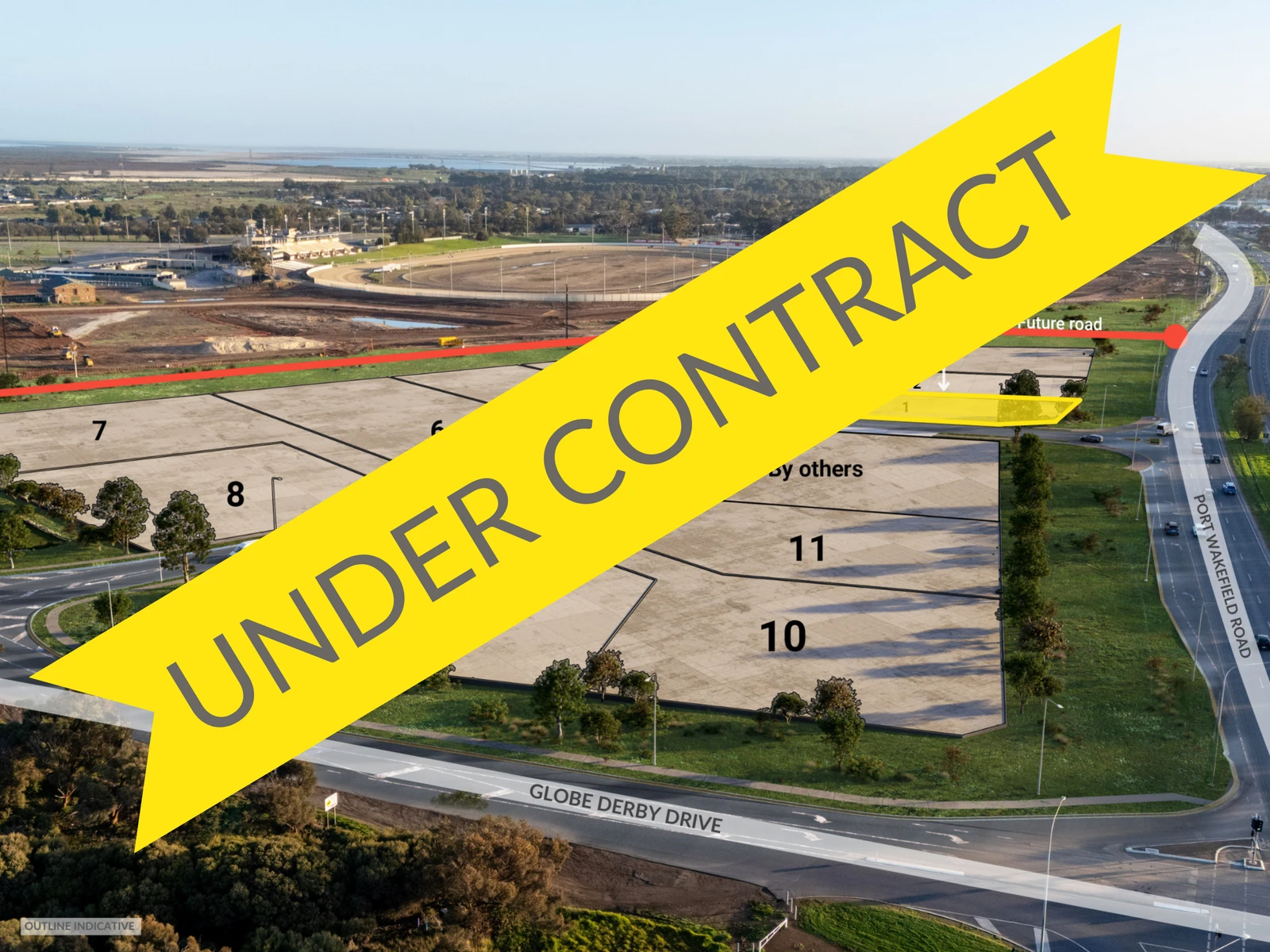 1/Lot 100 Globe Derby Drive, Globe Derby Park, SA 5110