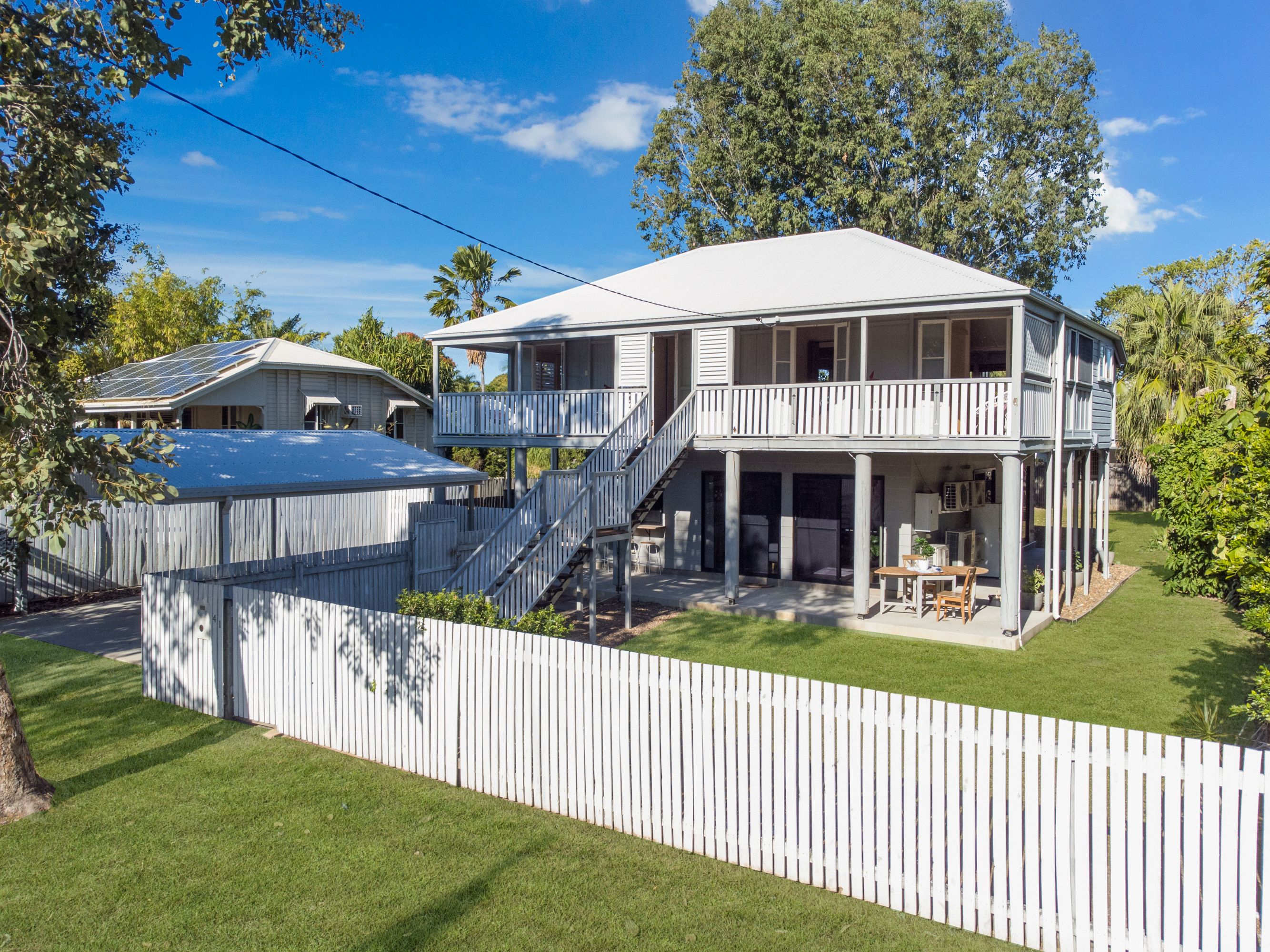 41 Norris Street, Hermit Park QLD 4812