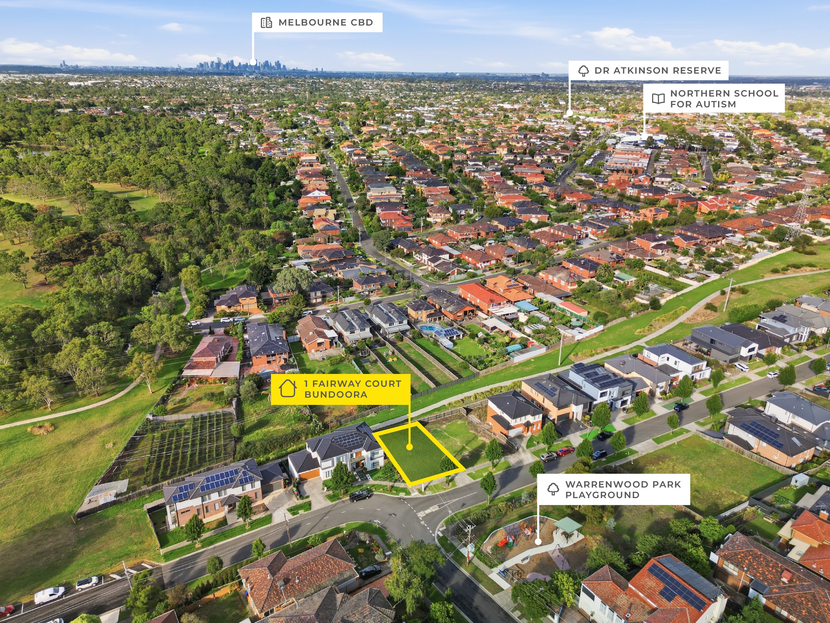 1 Fairway Court, Bundoora, VIC 3083