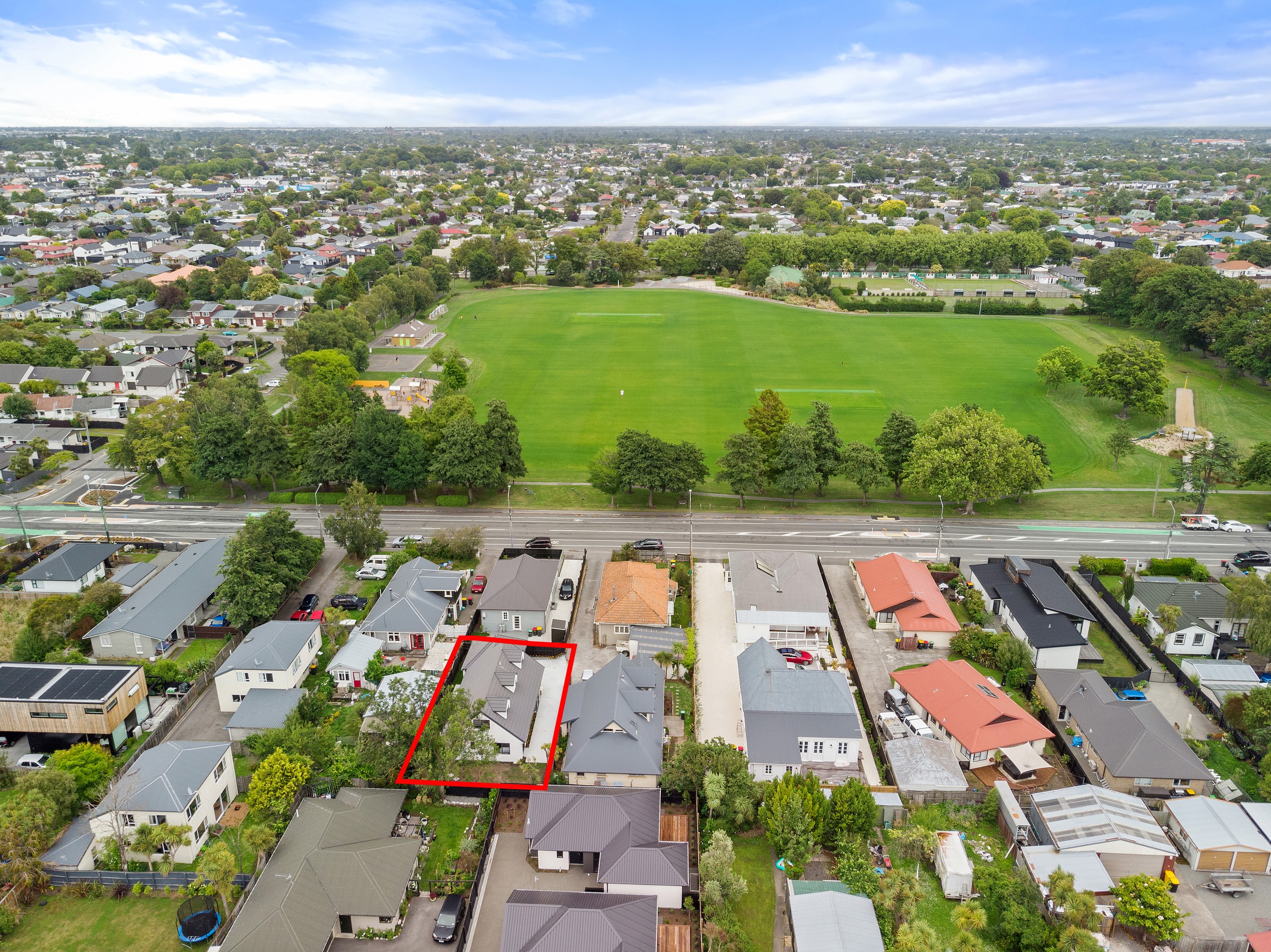 636A Barbadoes Street, St Albans, Christchurch City
